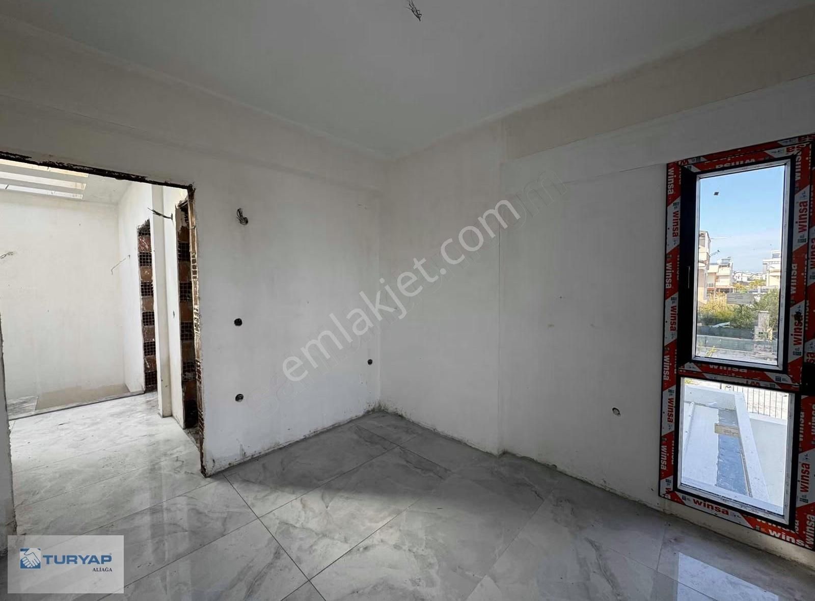 Dikili De Satılık 3+1 Modern Tasarım Dubleks Villa - Görsel 13