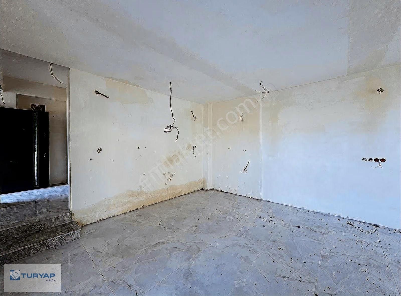 Dikili De Satılık 3+1 Modern Tasarım Dubleks Villa - Görsel 6