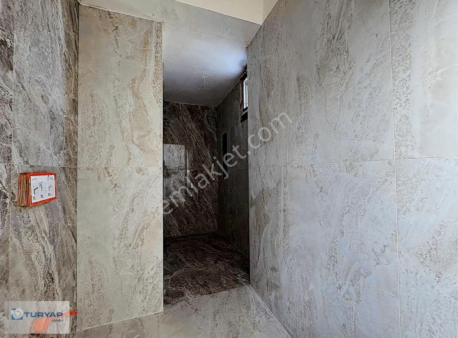 Dikili De Satılık 3+1 Modern Tasarım Dubleks Villa - Görsel 9