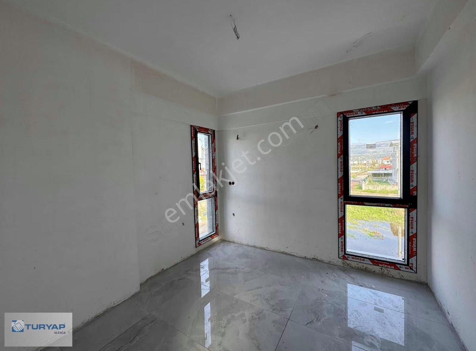 Dikili De Satılık 3+1 Modern Tasarım Dubleks Villa - Görsel 11