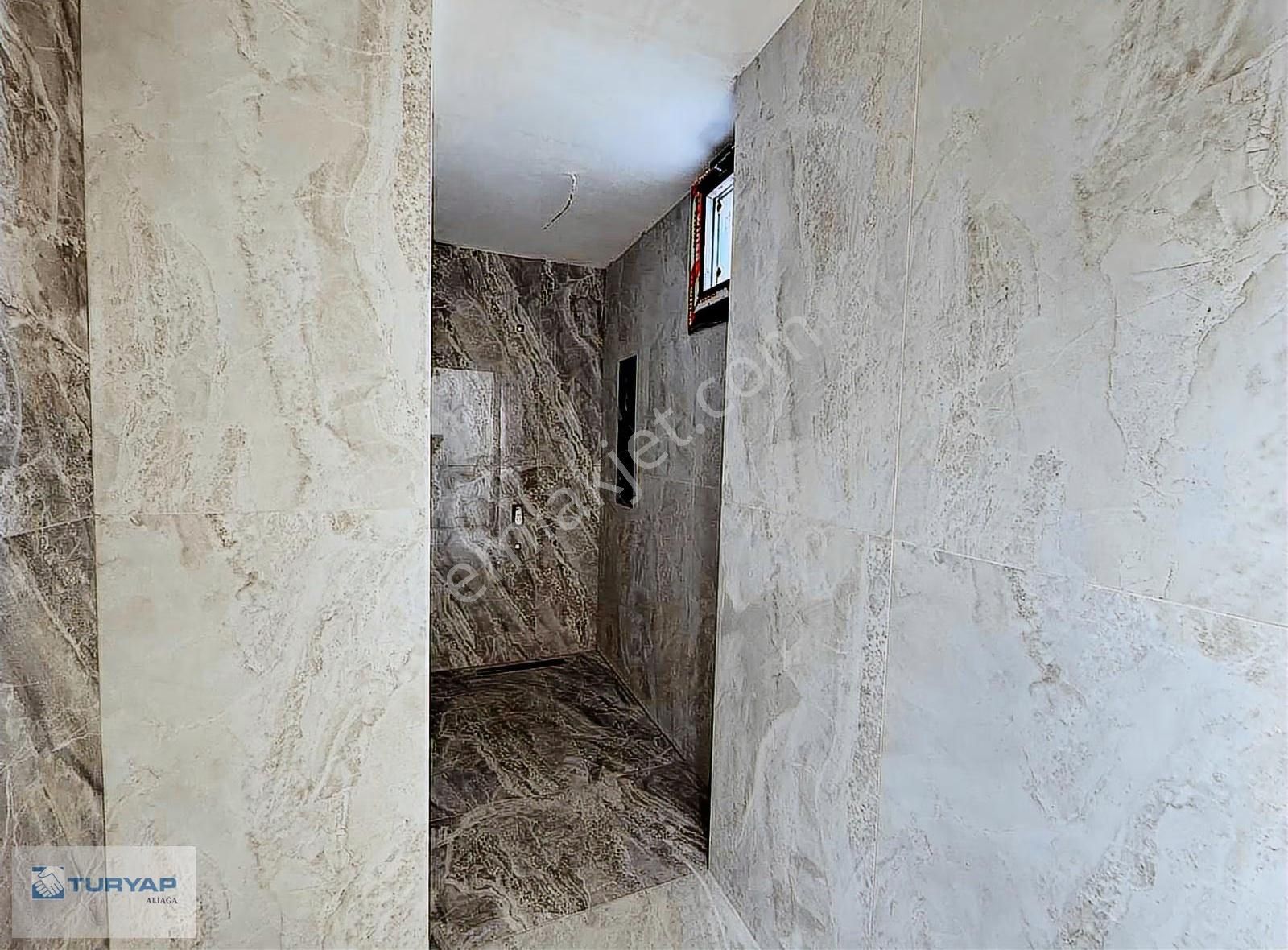 Dikili De Satılık 3+1 Modern Tasarım Dubleks Villa - Görsel 14