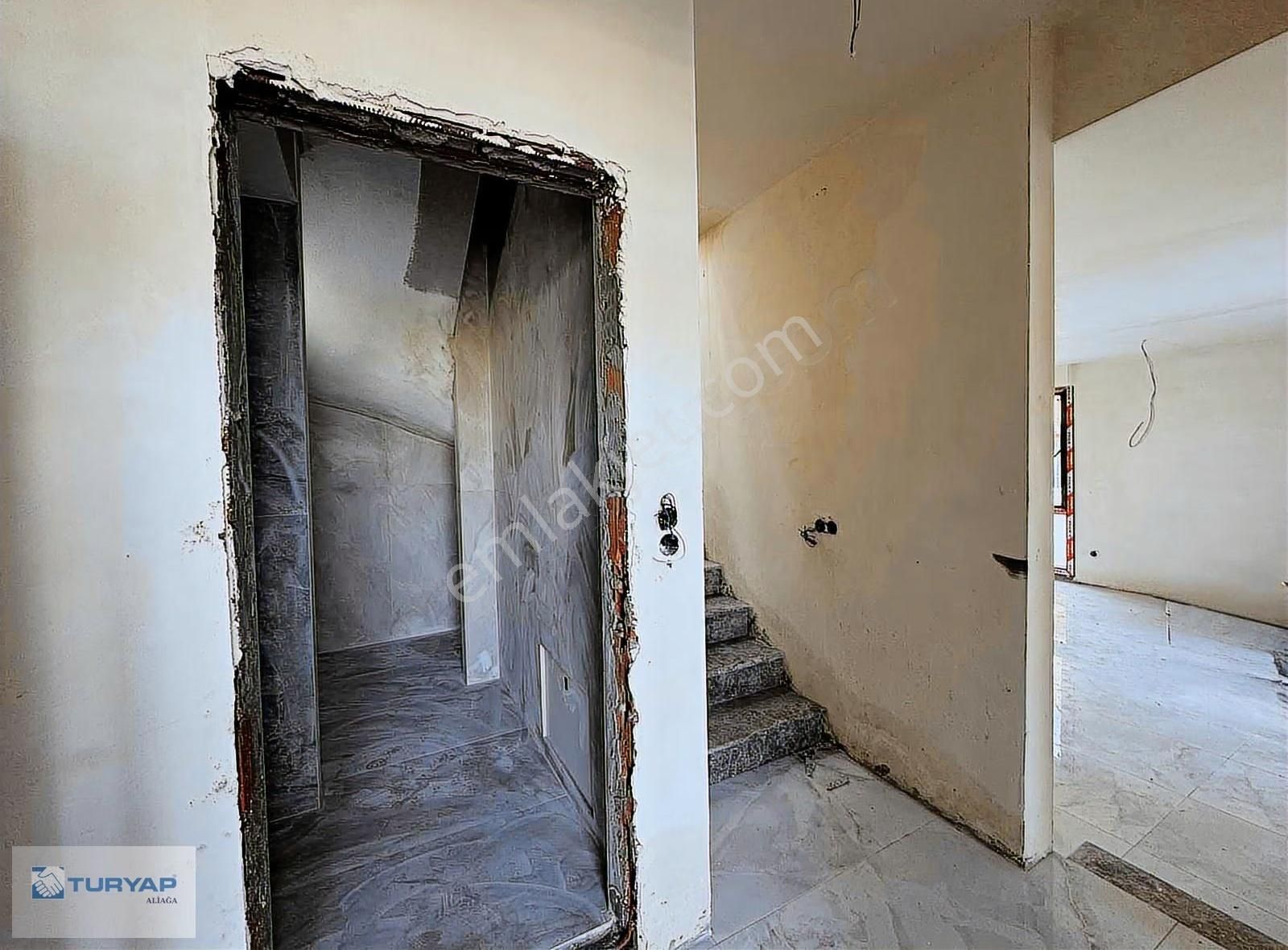 Dikili De Satılık 3+1 Modern Tasarım Dubleks Villa - Görsel 3