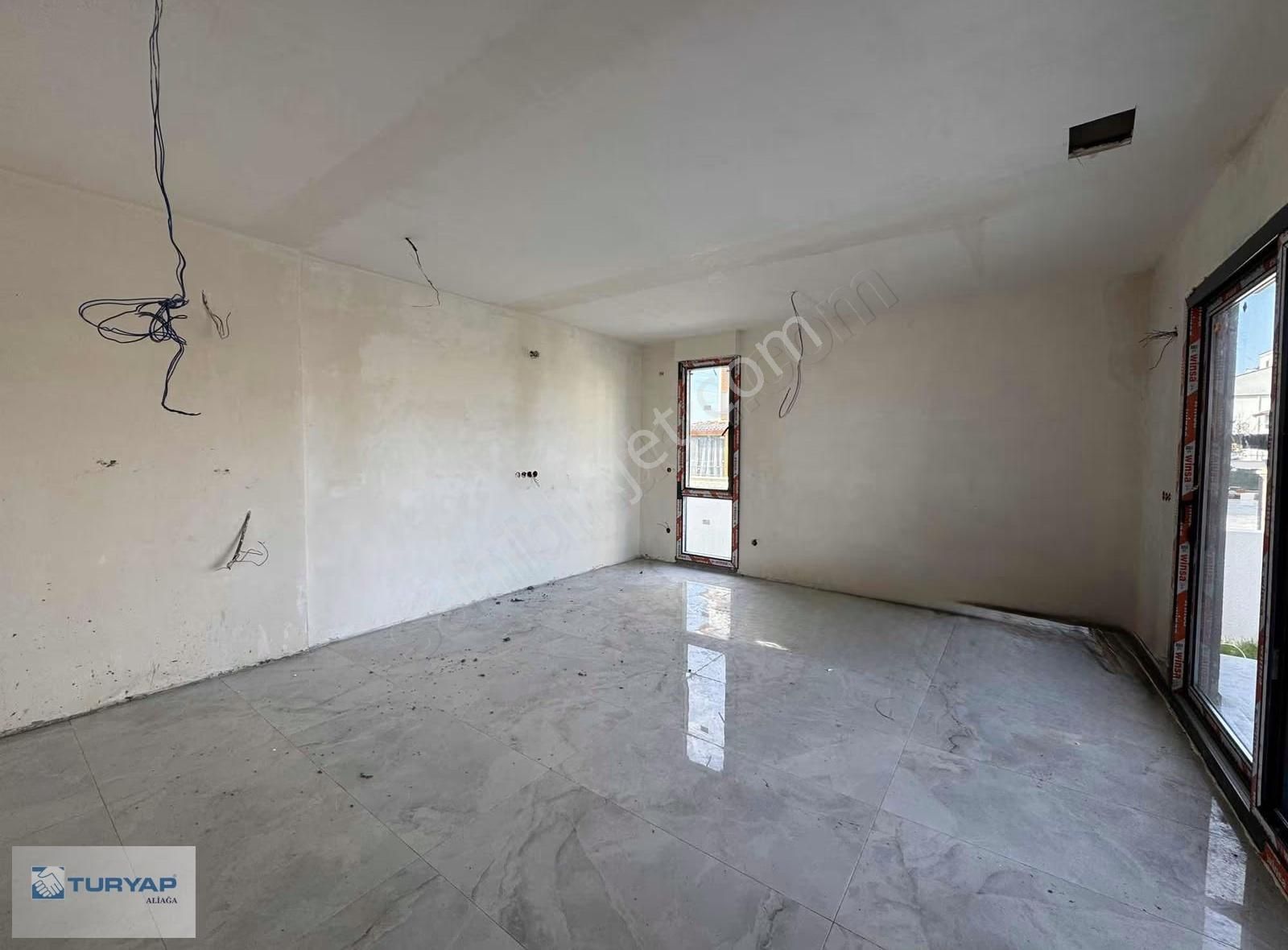 Dikili De Satılık 3+1 Modern Tasarım Dubleks Villa - Görsel 26