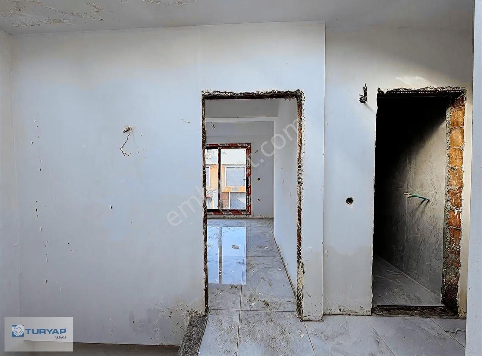 Dikili De Satılık 3+1 Modern Tasarım Dubleks Villa - Görsel 12