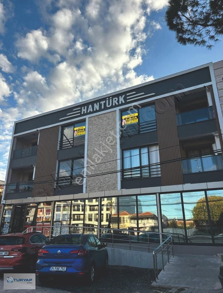 Denize Yürüme Mesafesinde Satılık Asansörlü 2+1 Daire