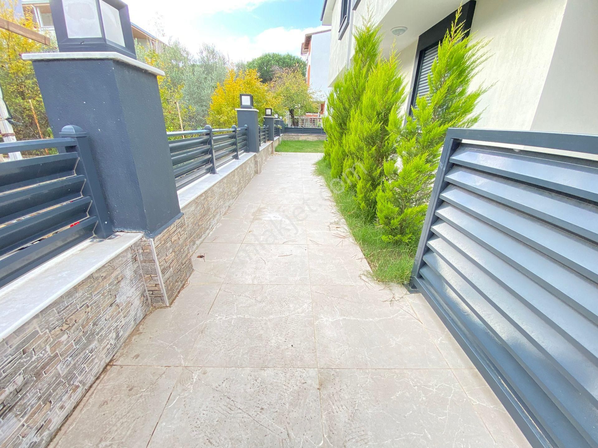 İzmir Seferihisar Doğanbey De Denize 400mt Bahçeli Satılık 4+1 Villa - Görsel 29