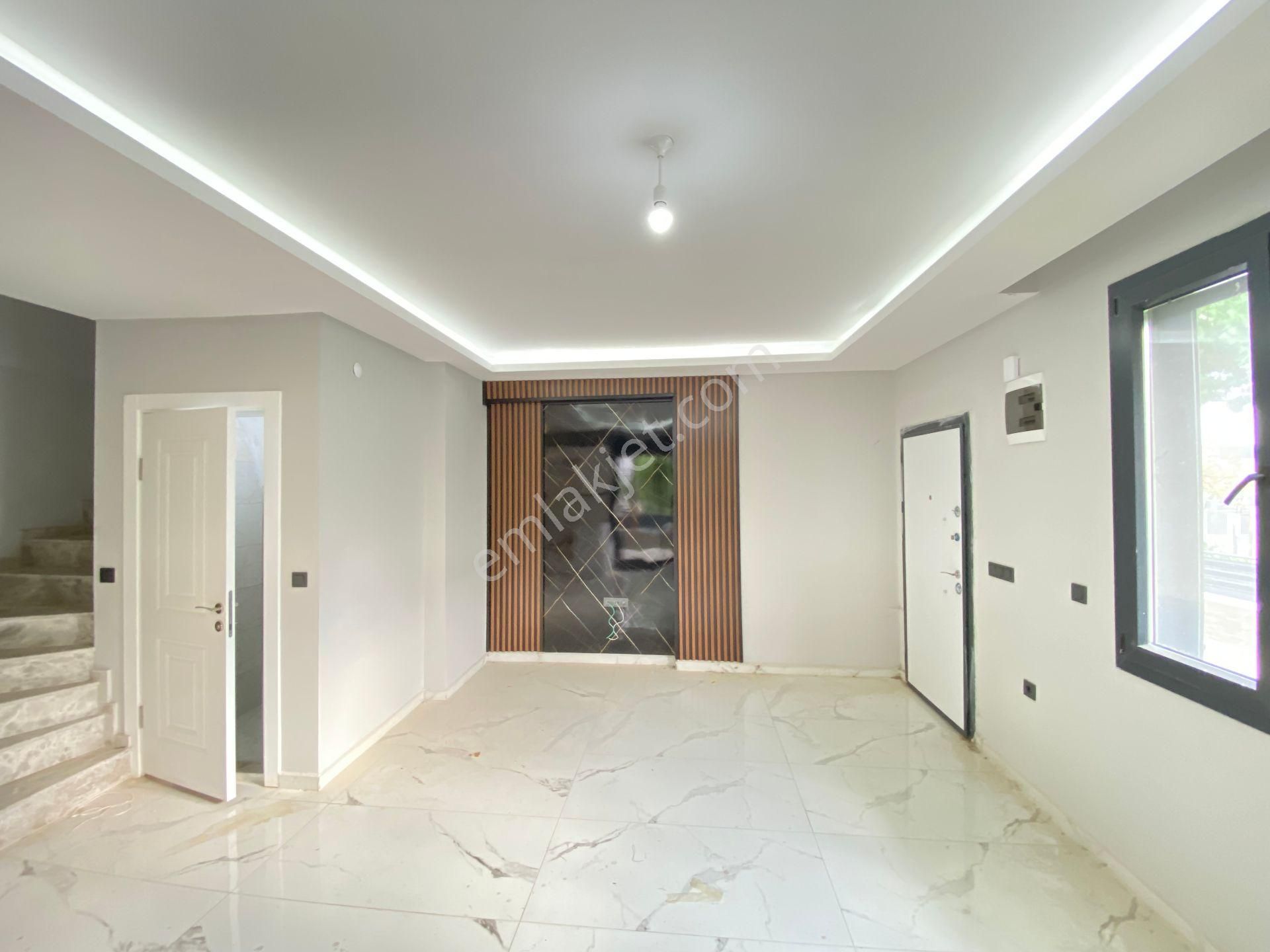 İzmir Seferihisar Doğanbey De Denize 400mt Bahçeli Satılık 4+1 Villa - Görsel 13