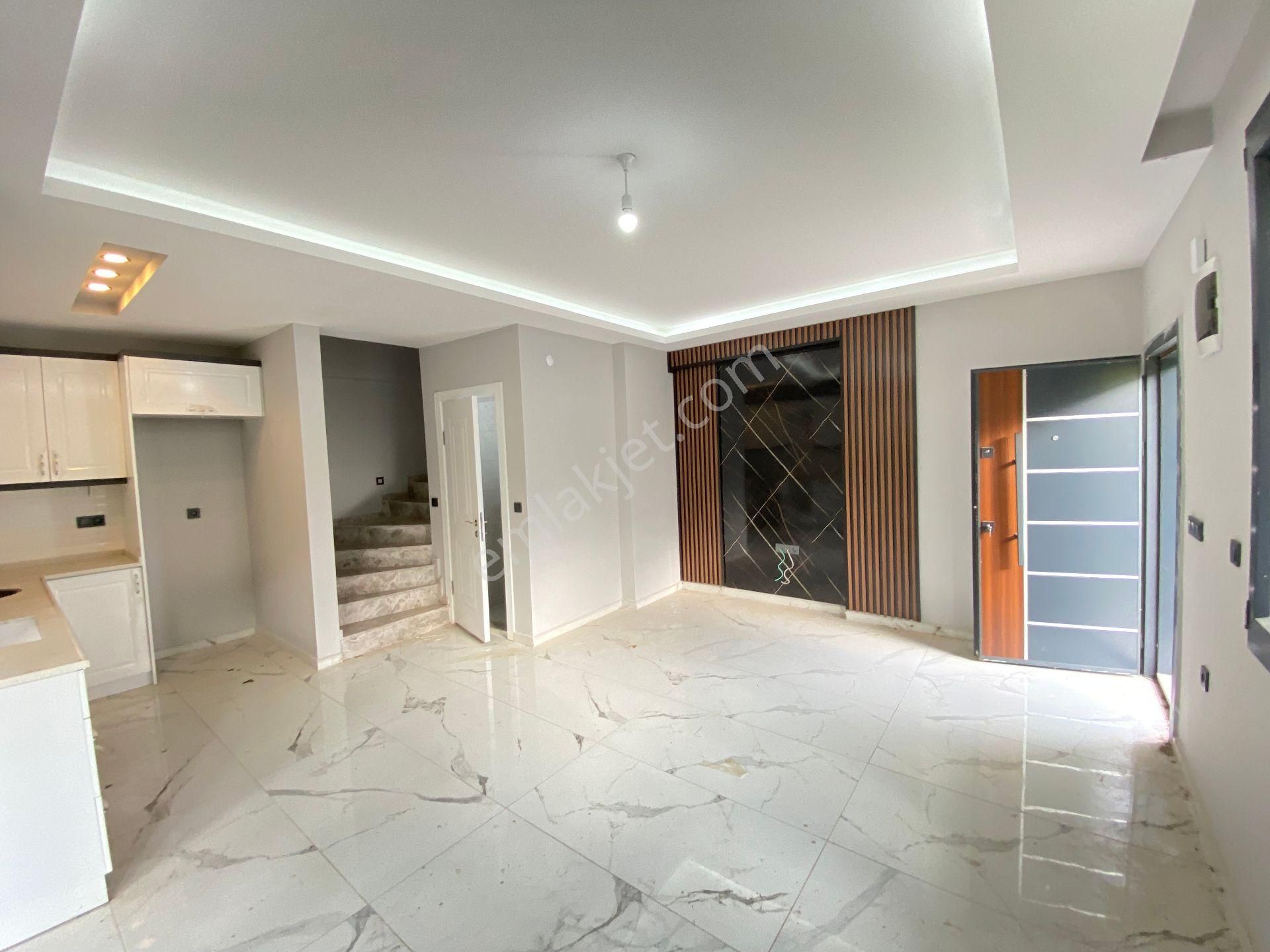 İzmir Seferihisar Doğanbey De Denize 400mt Bahçeli Satılık 4+1 Villa - Görsel 8