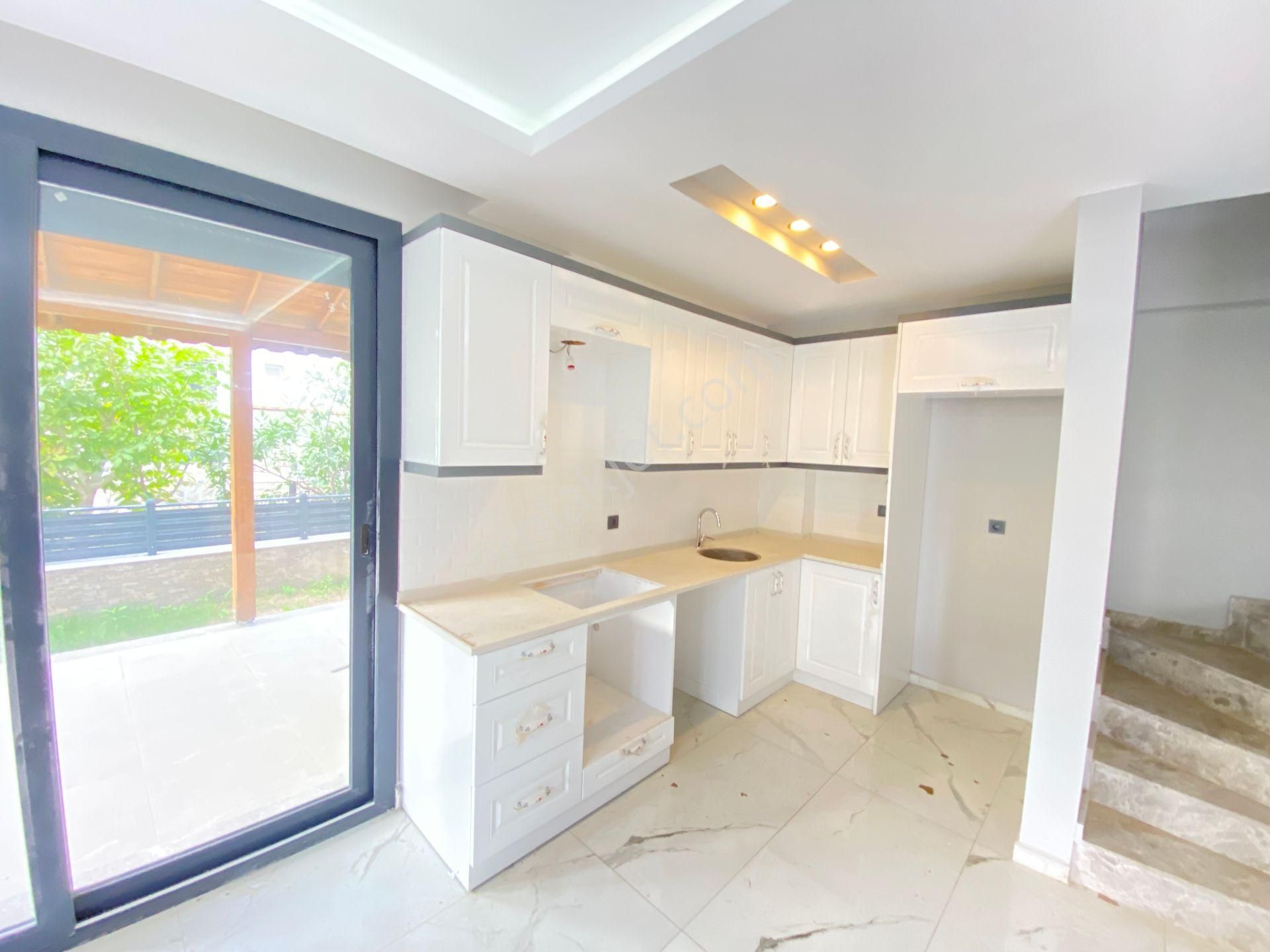 İzmir Seferihisar Doğanbey De Denize 400mt Bahçeli Satılık 4+1 Villa - Görsel 12