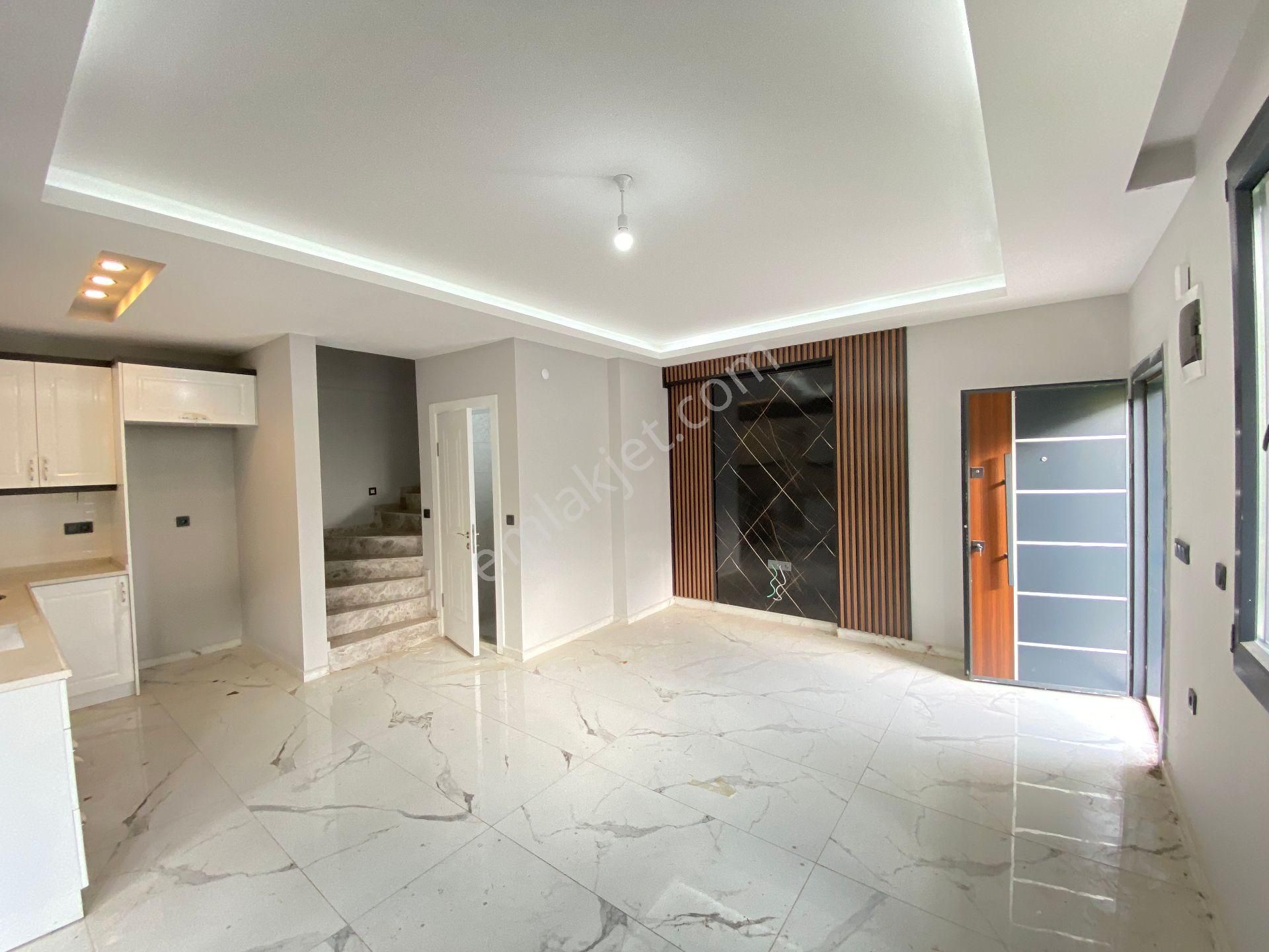 İzmir Seferihisar Doğanbey De Denize 400mt Bahçeli Satılık 4+1 Villa - Görsel 9