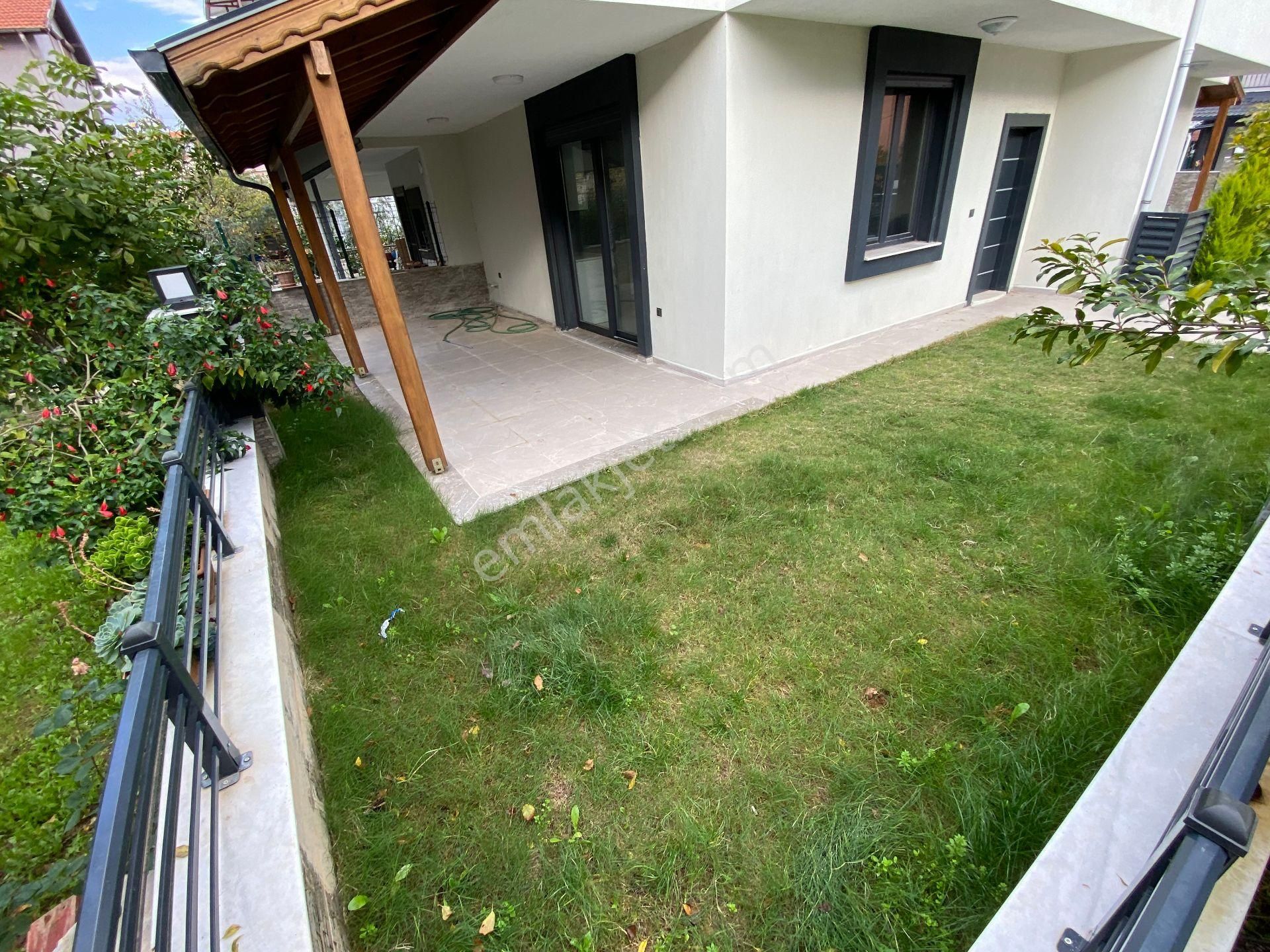 İzmir Seferihisar Doğanbey De Denize 400mt Bahçeli Satılık 4+1 Villa - Görsel 4