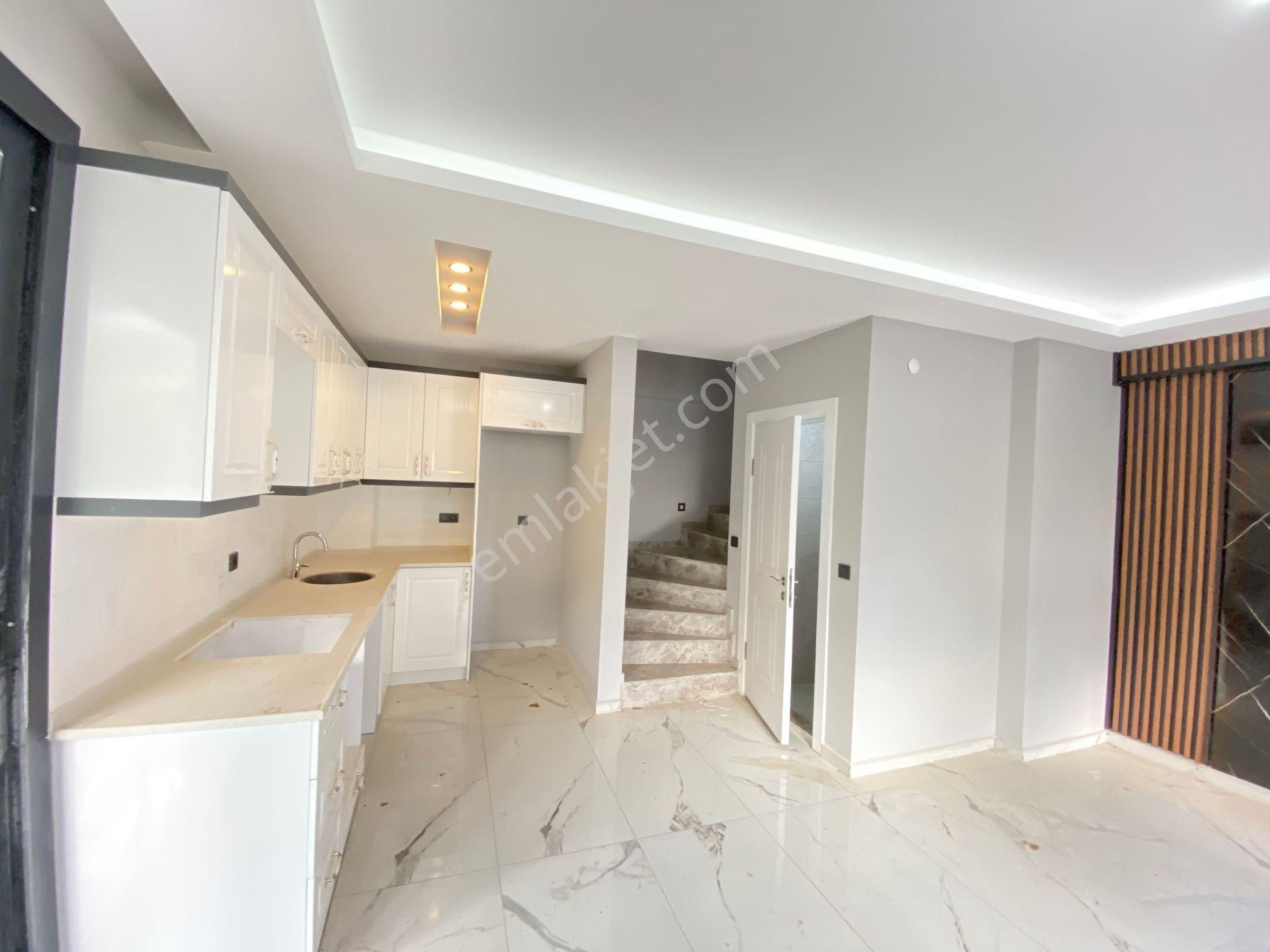 İzmir Seferihisar Doğanbey De Denize 400mt Bahçeli Satılık 4+1 Villa - Görsel 11