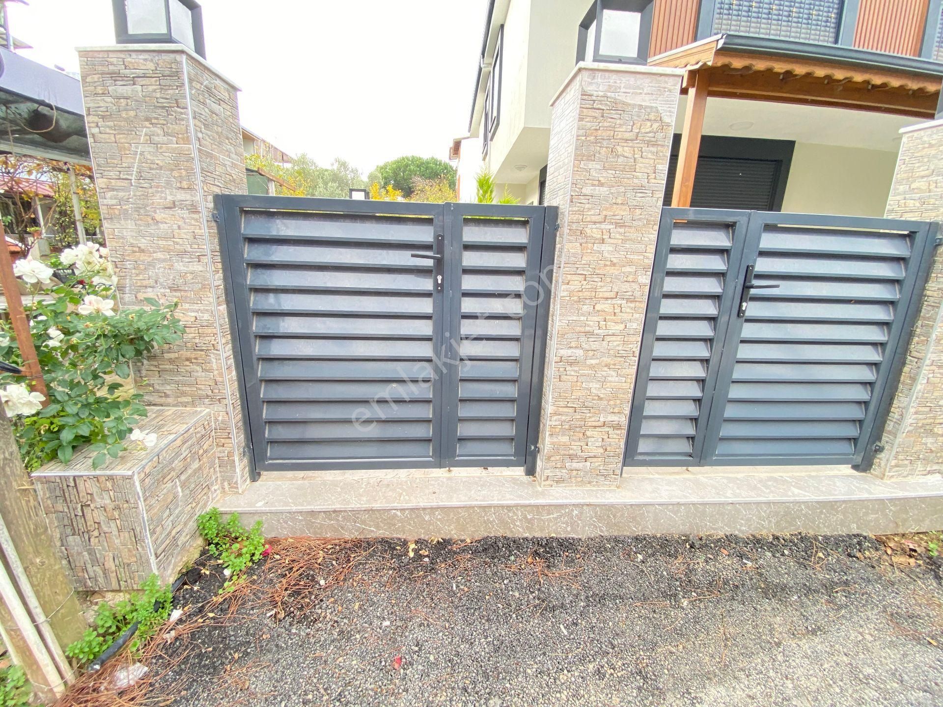 İzmir Seferihisar Doğanbey De Denize 400mt Bahçeli Satılık 4+1 Villa - Görsel 30