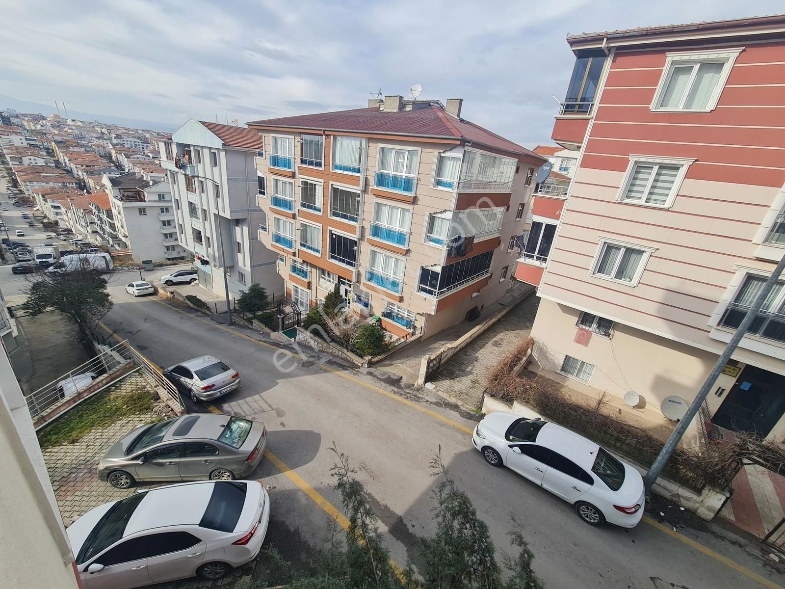 Süvari Mh. Merkezi Konumda Arakat Ön Cephe 3+1 Kiralık Daire - Görsel 30