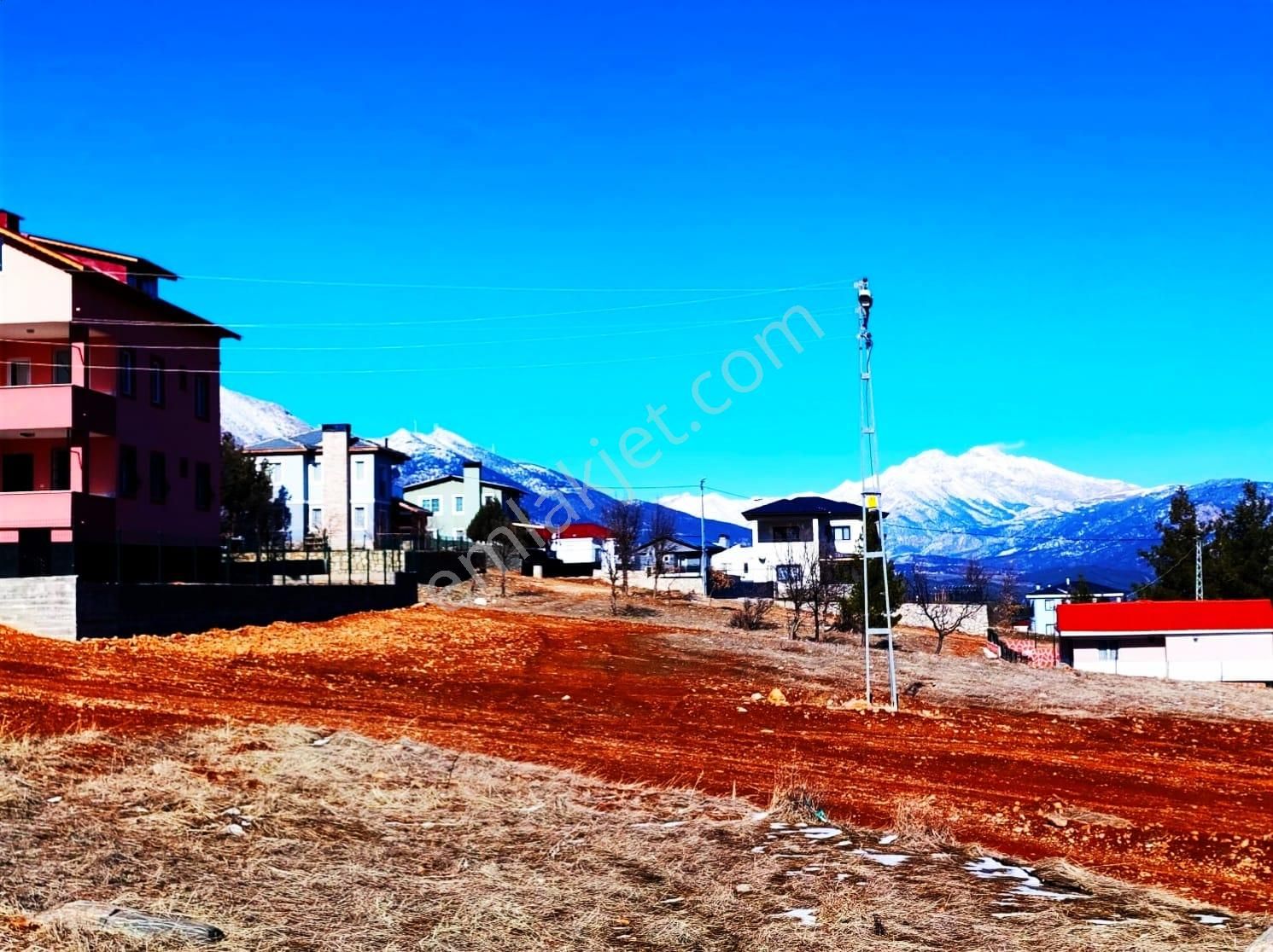 Kar Emlaktan Yenikonacık Efes Sitesinin Altında 320 M2 Satılık Arsa - Görsel 7