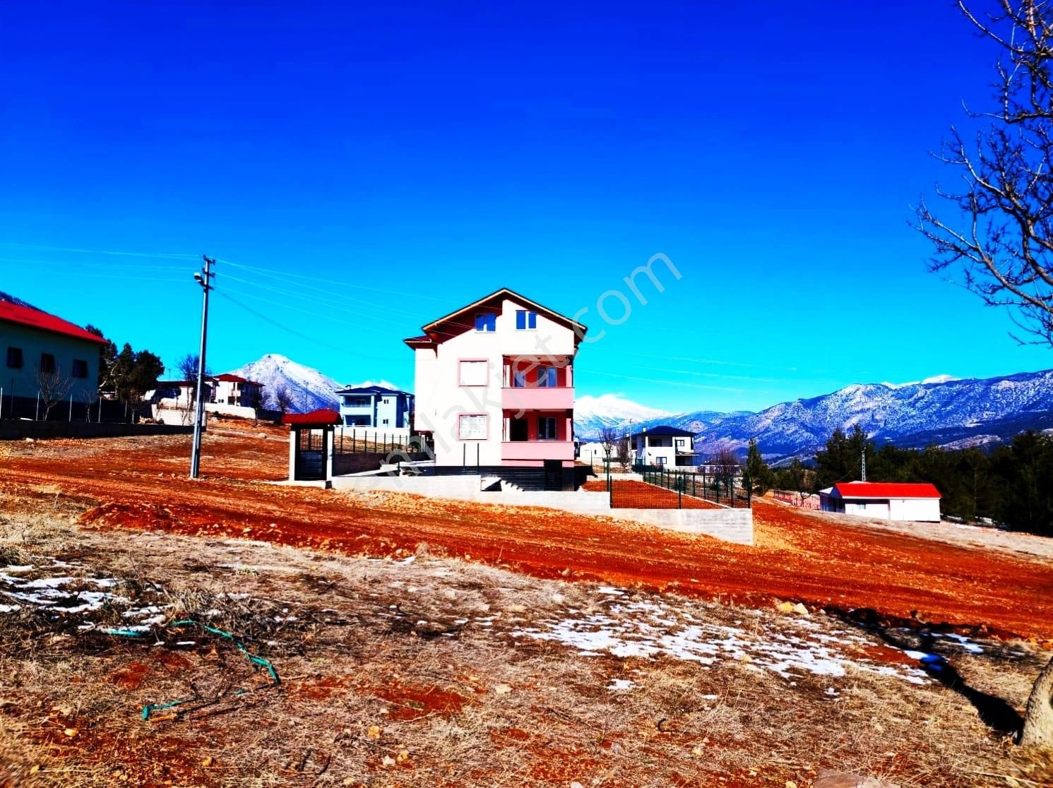 Kar Emlaktan Yenikonacık Efes Sitesinin Altında 320 M2 Satılık Arsa - Görsel 25