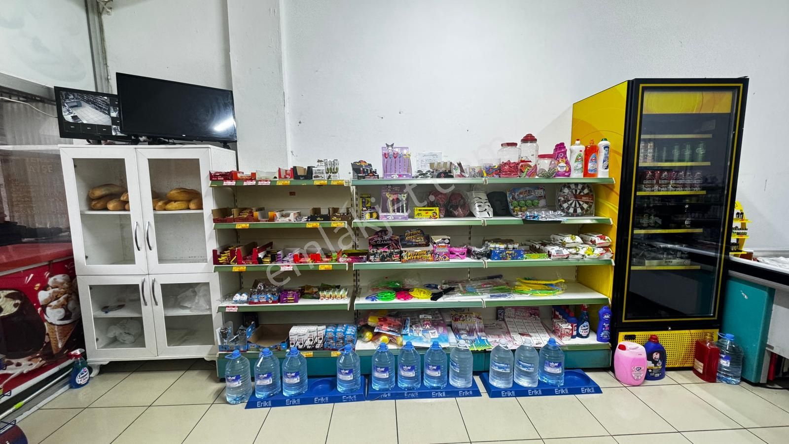 Acil Devren Satılık Market Masrafsız, Faaliyette