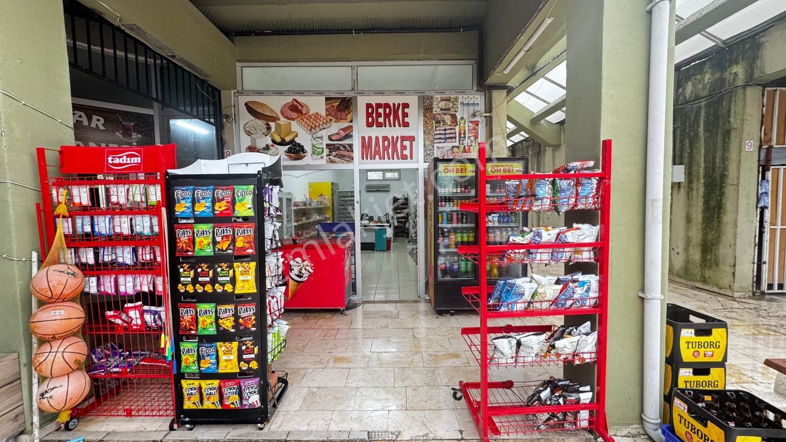 Acil Devren Satılık Market Masrafsız, Faaliyette - Görsel 6
