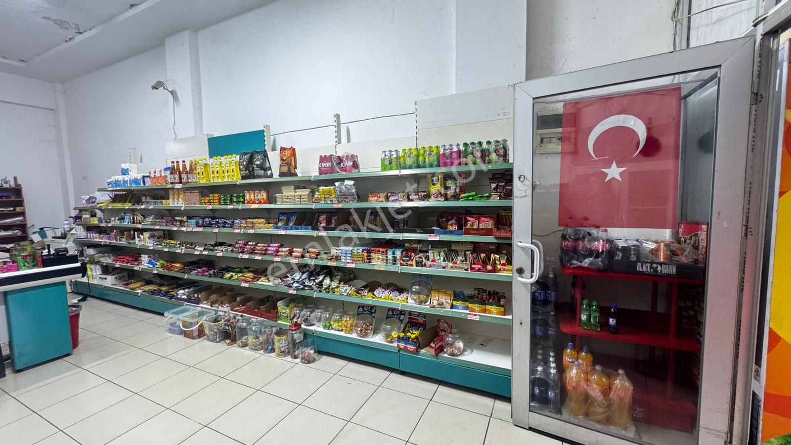 Acil Devren Satılık Market Masrafsız, Faaliyette - Görsel 2