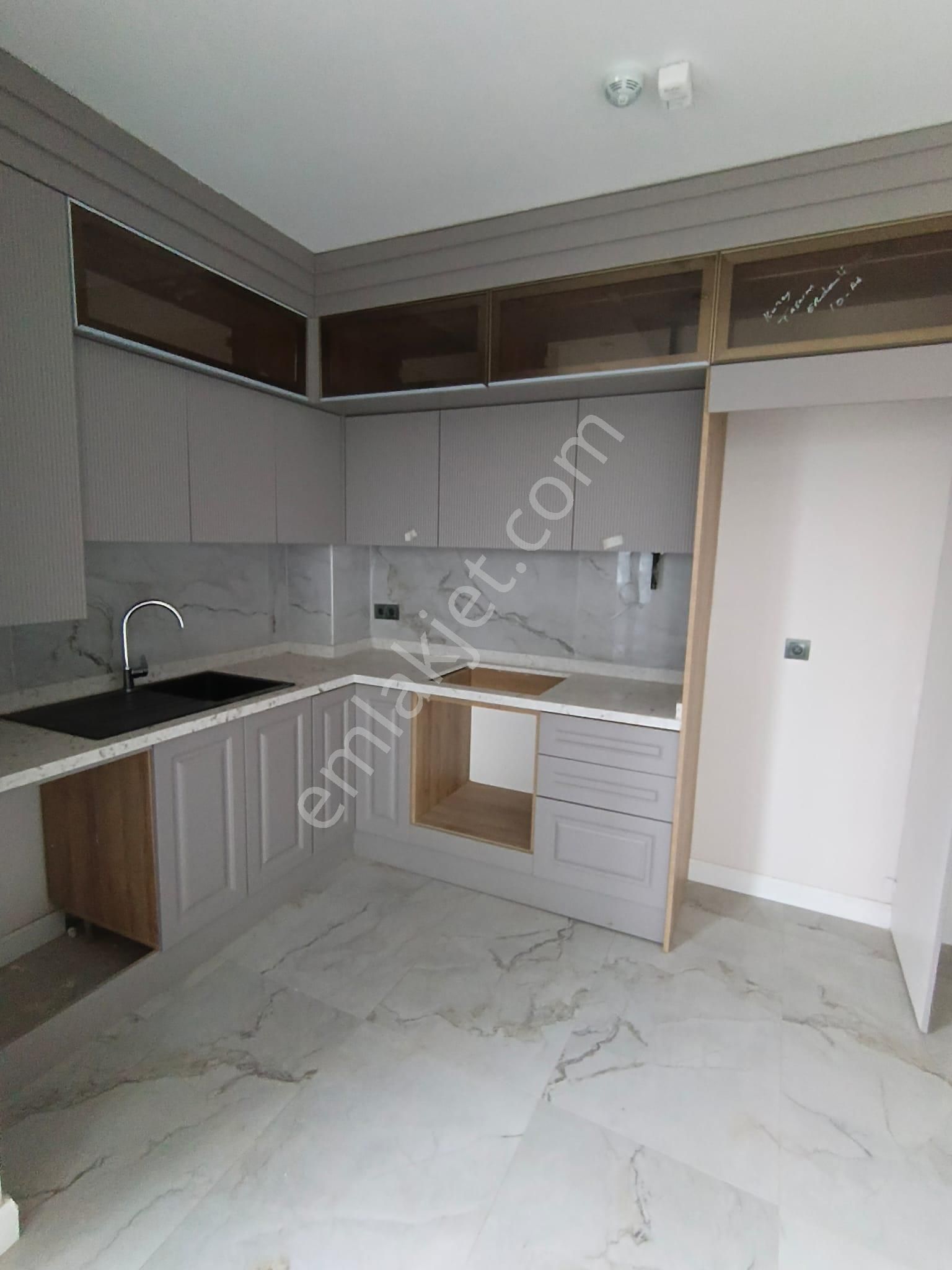 Karınca'dan Akdeniz Mh'de 2 Aya Teslim Sosyal Donatılı 2+1 Daire