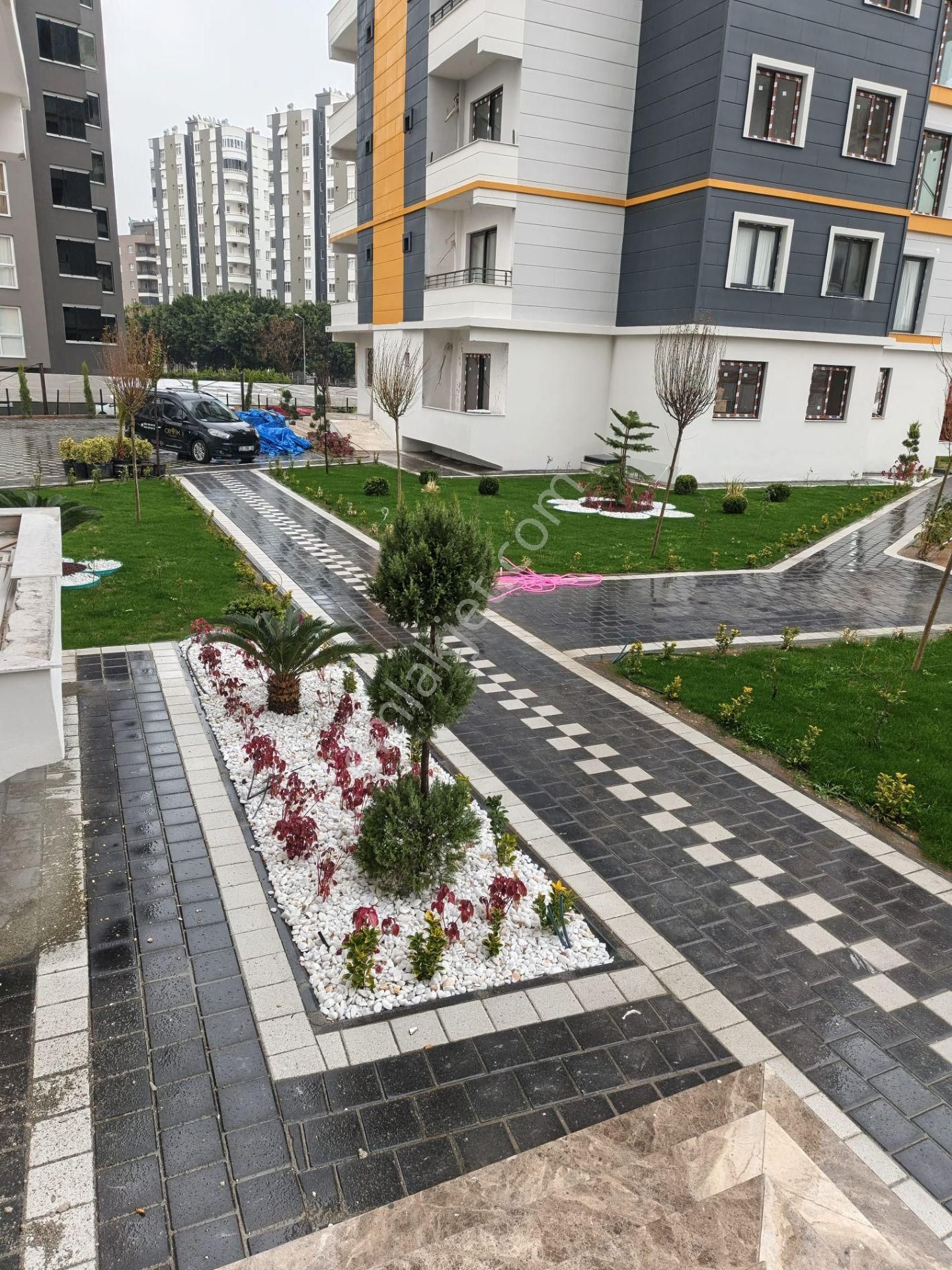 Karınca'dan Akdeniz Mh'de 2 Aya Teslim Sosyal Donatılı 2+1 Daire - Görsel 27