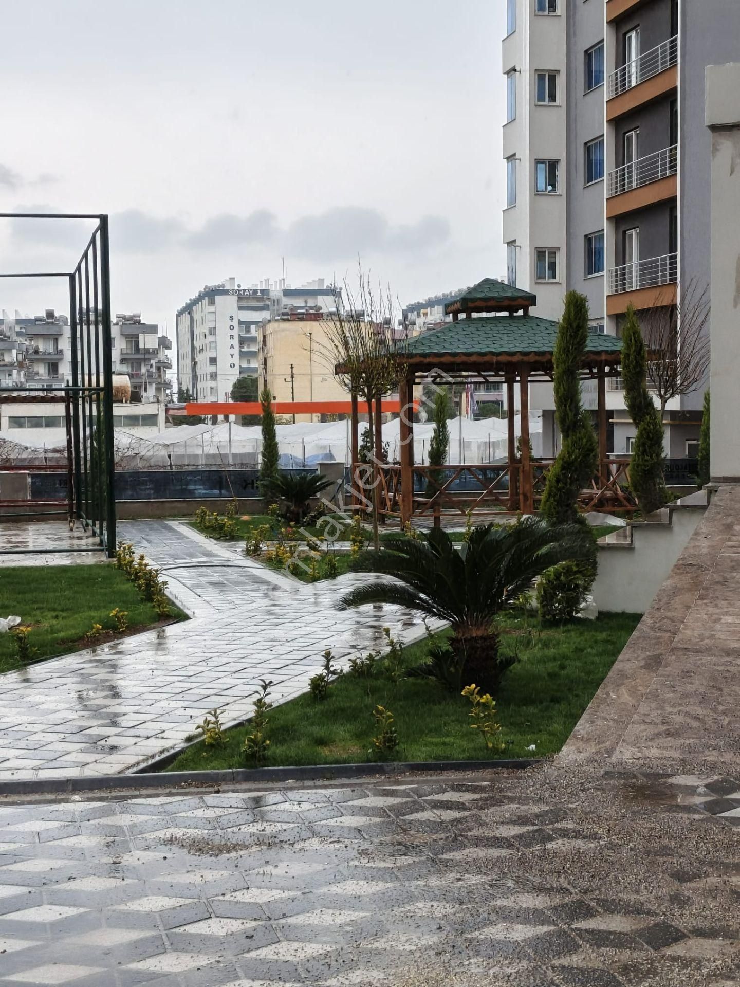 Karınca'dan Akdeniz Mh'de 2 Aya Teslim Sosyal Donatılı 2+1 Daire - Görsel 20