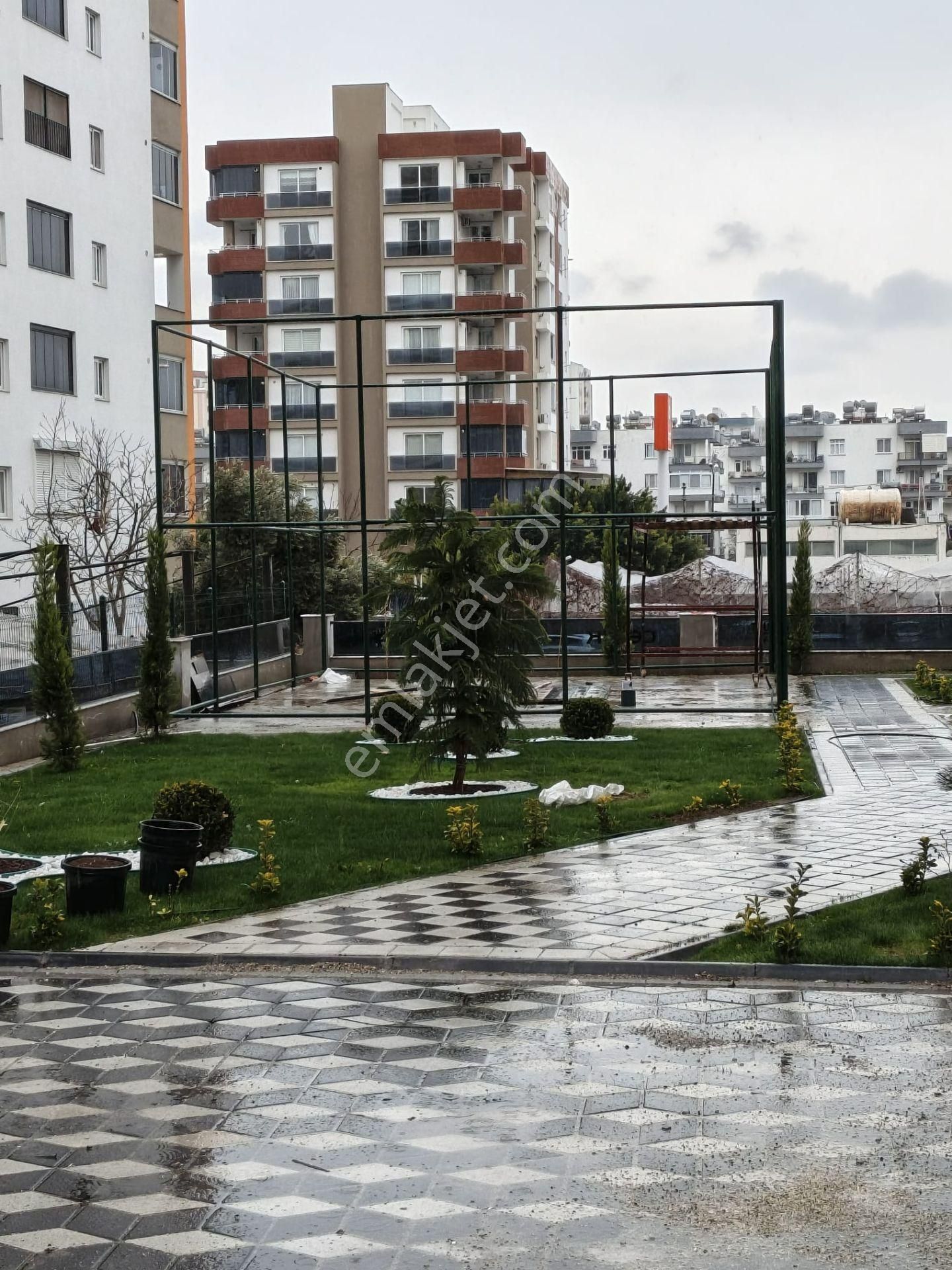 Karınca'dan Akdeniz Mh'de 2 Aya Teslim Sosyal Donatılı 2+1 Daire - Görsel 21