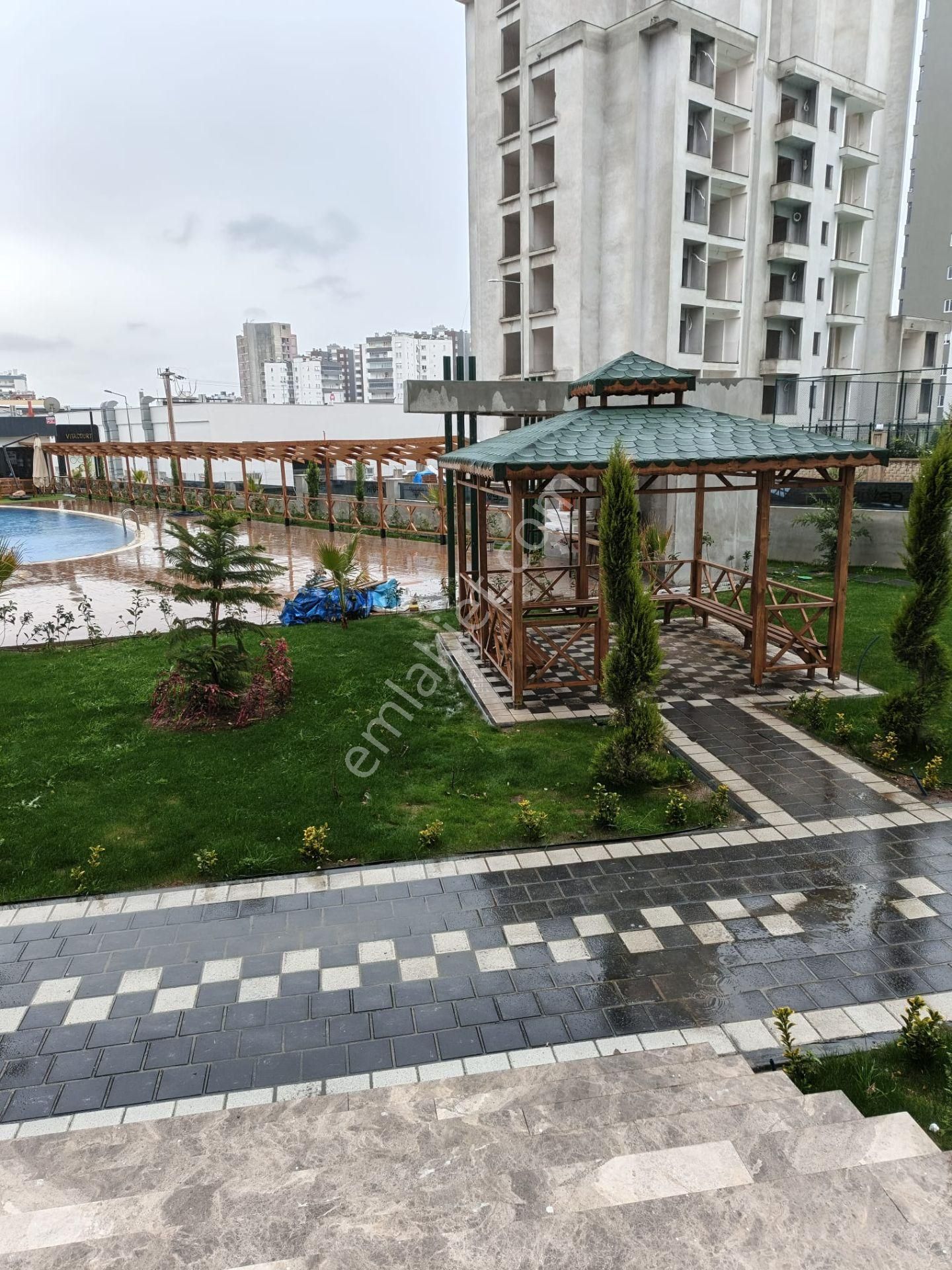 Karınca'dan Akdeniz Mh'de 2 Aya Teslim Sosyal Donatılı 2+1 Daire - Görsel 15