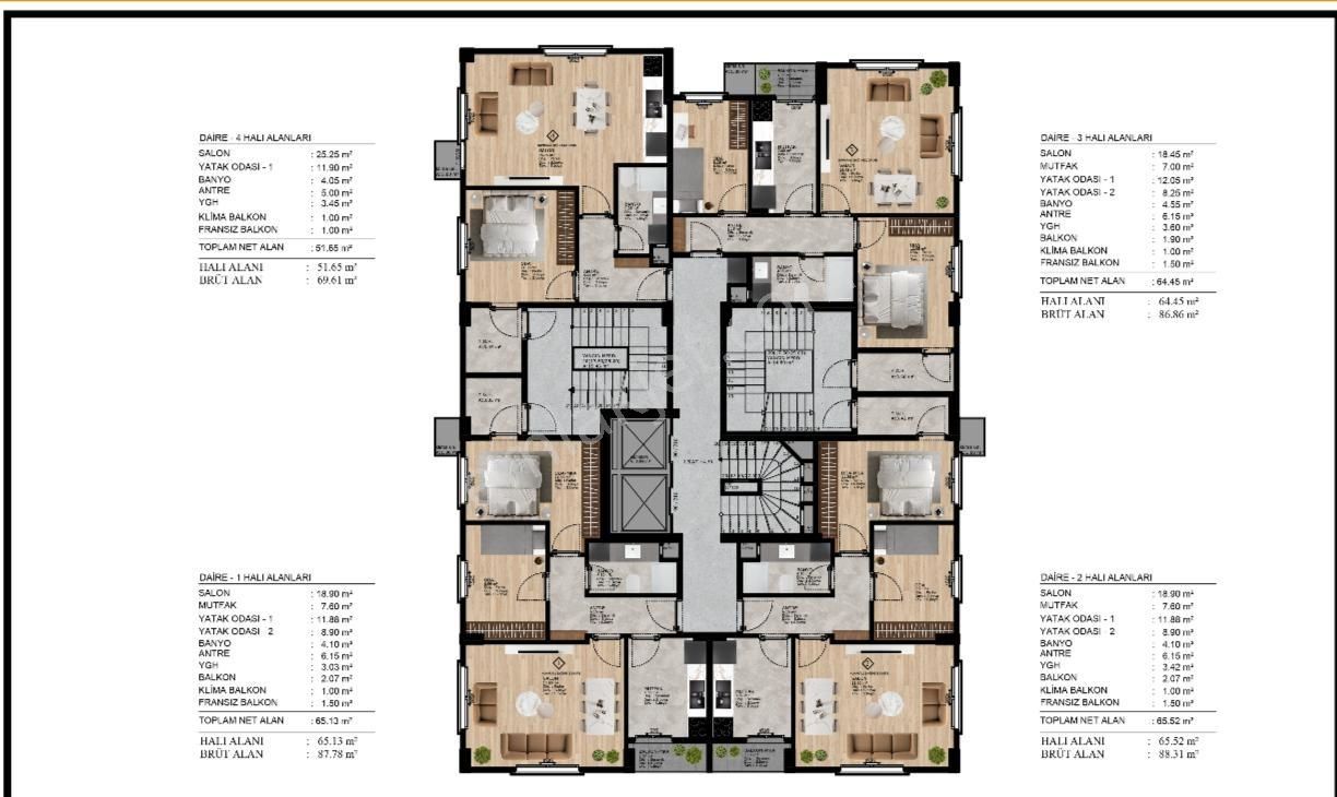 Vadeli Seçenekler İle Göztepe Fahrettin Kerim Gökay Cd Üzeri 1+1