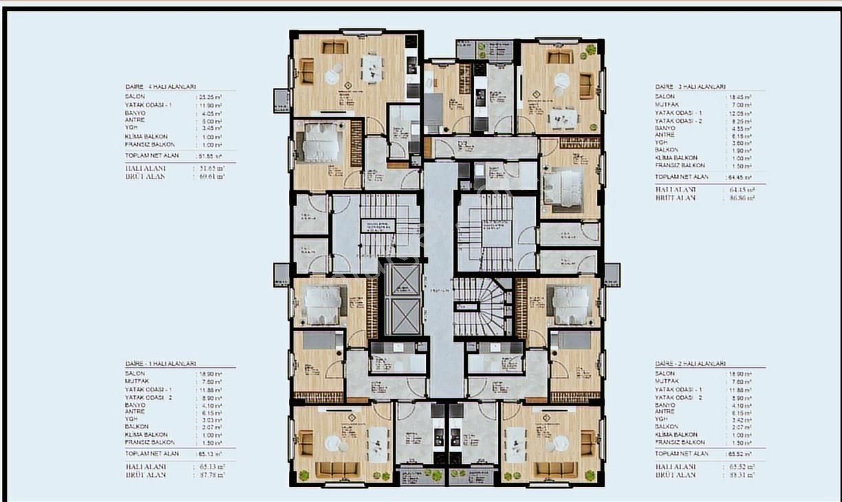 Vadeli Seçenekler İle Göztepe Fahrettin Kerim Gökay Cd Üzeri 2+1