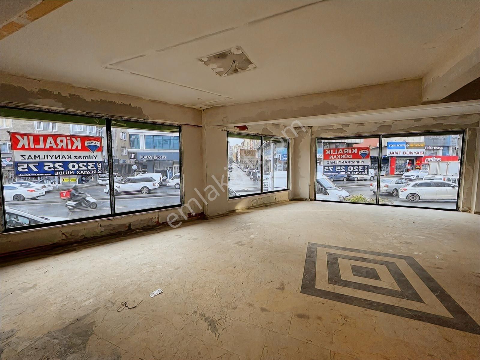 Sanayi Mahallesinde Ana Cadde Üstü 150 M2 Dükkan - Görsel 17