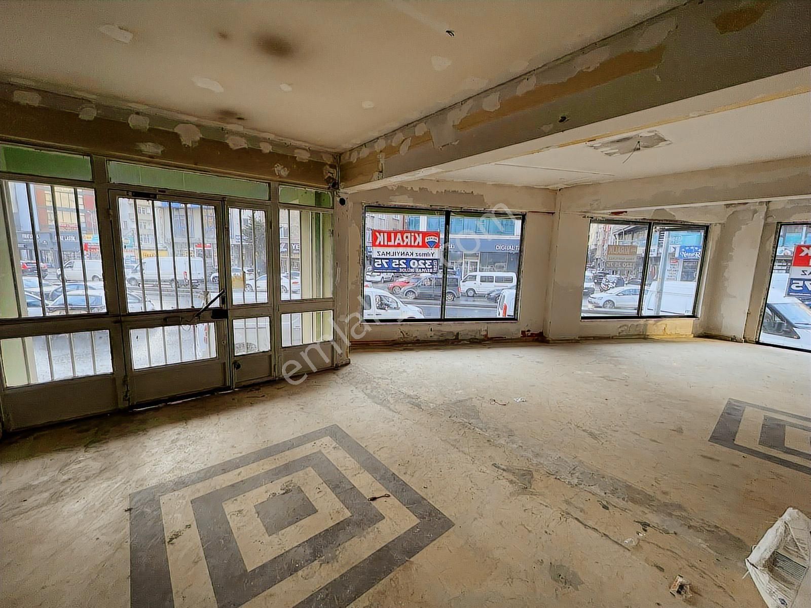 Sanayi Mahallesinde Ana Cadde Üstü 150 M2 Dükkan - Görsel 21