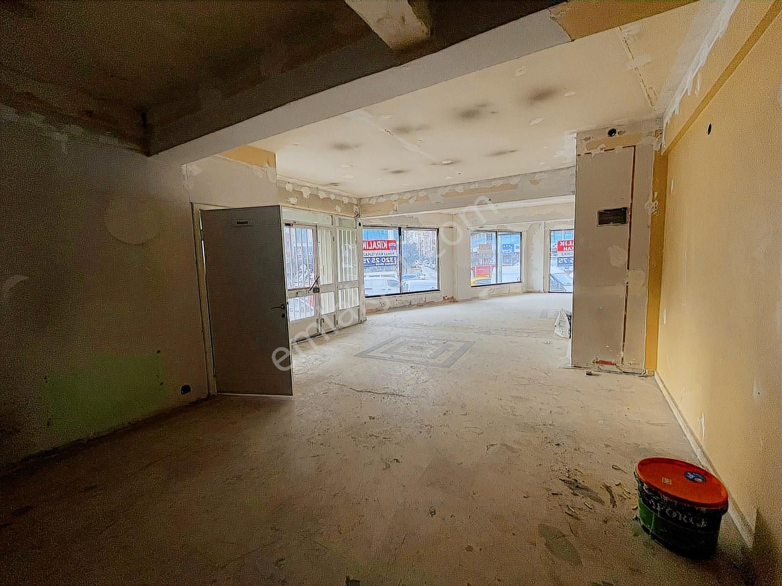 Sanayi Mahallesinde Ana Cadde Üstü 150 M2 Dükkan - Görsel 19
