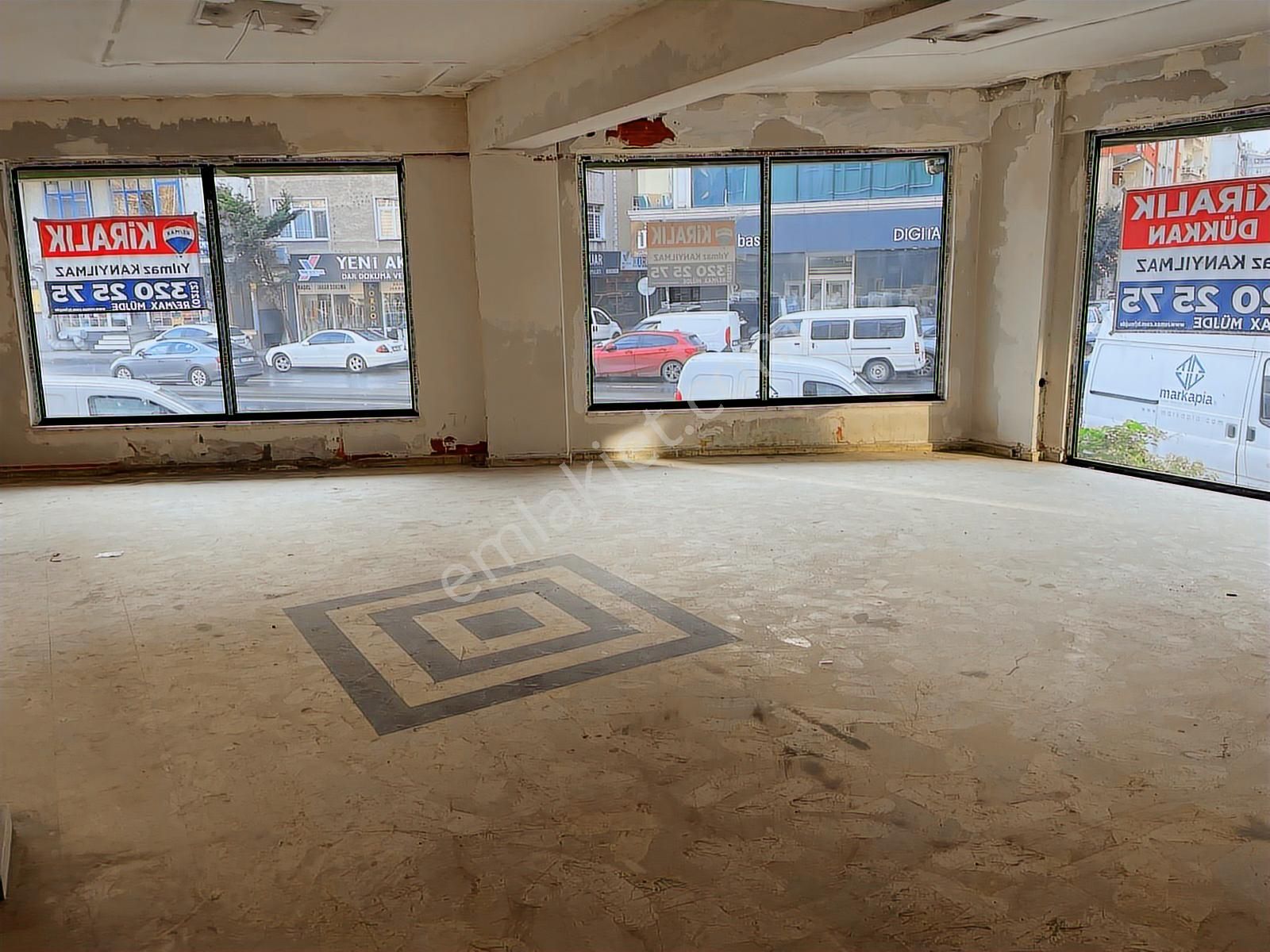Sanayi Mahallesinde Ana Cadde Üstü 150 M2 Dükkan - Görsel 6