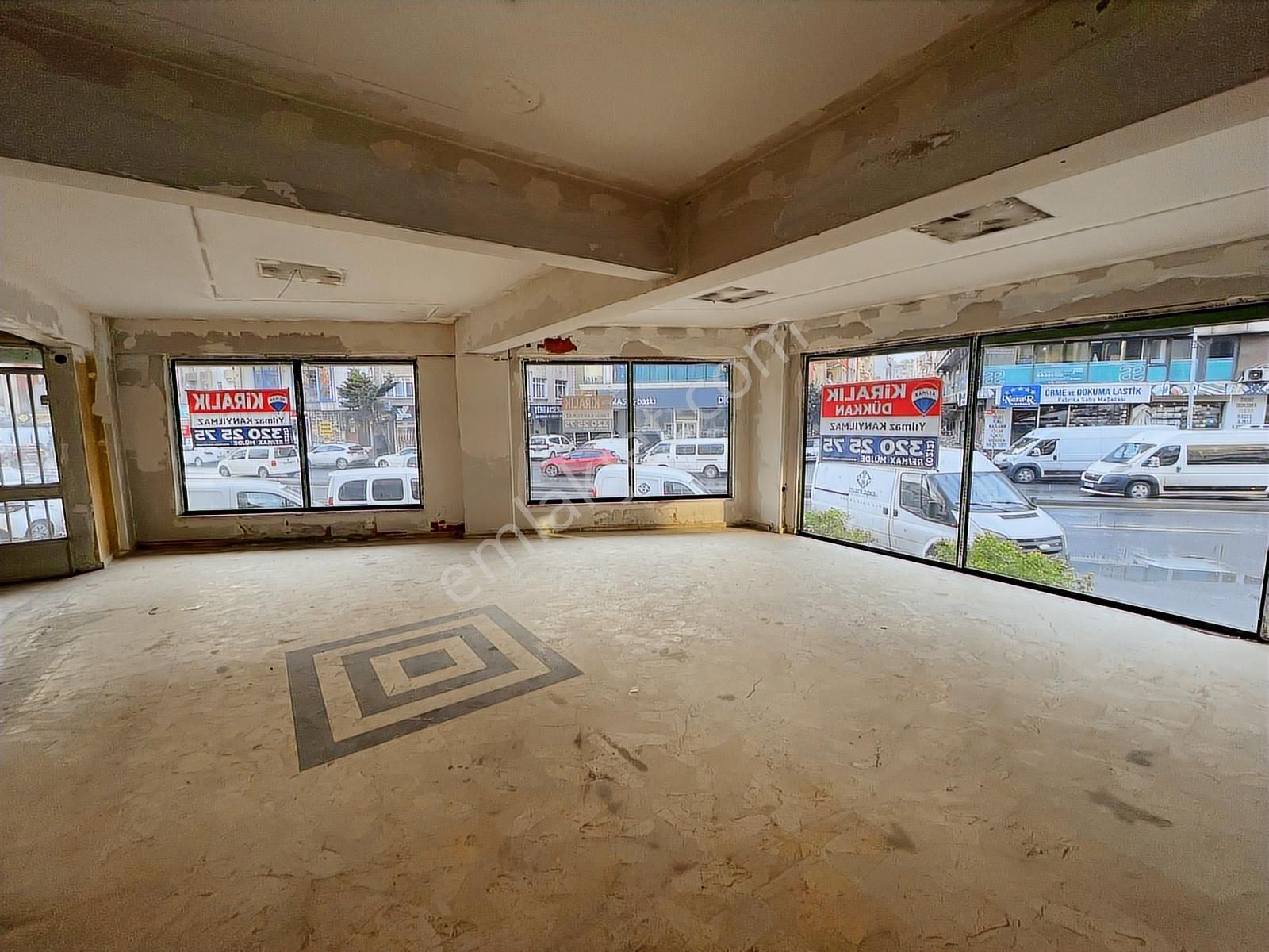 Sanayi Mahallesinde Ana Cadde Üstü 150 M2 Dükkan - Görsel 2