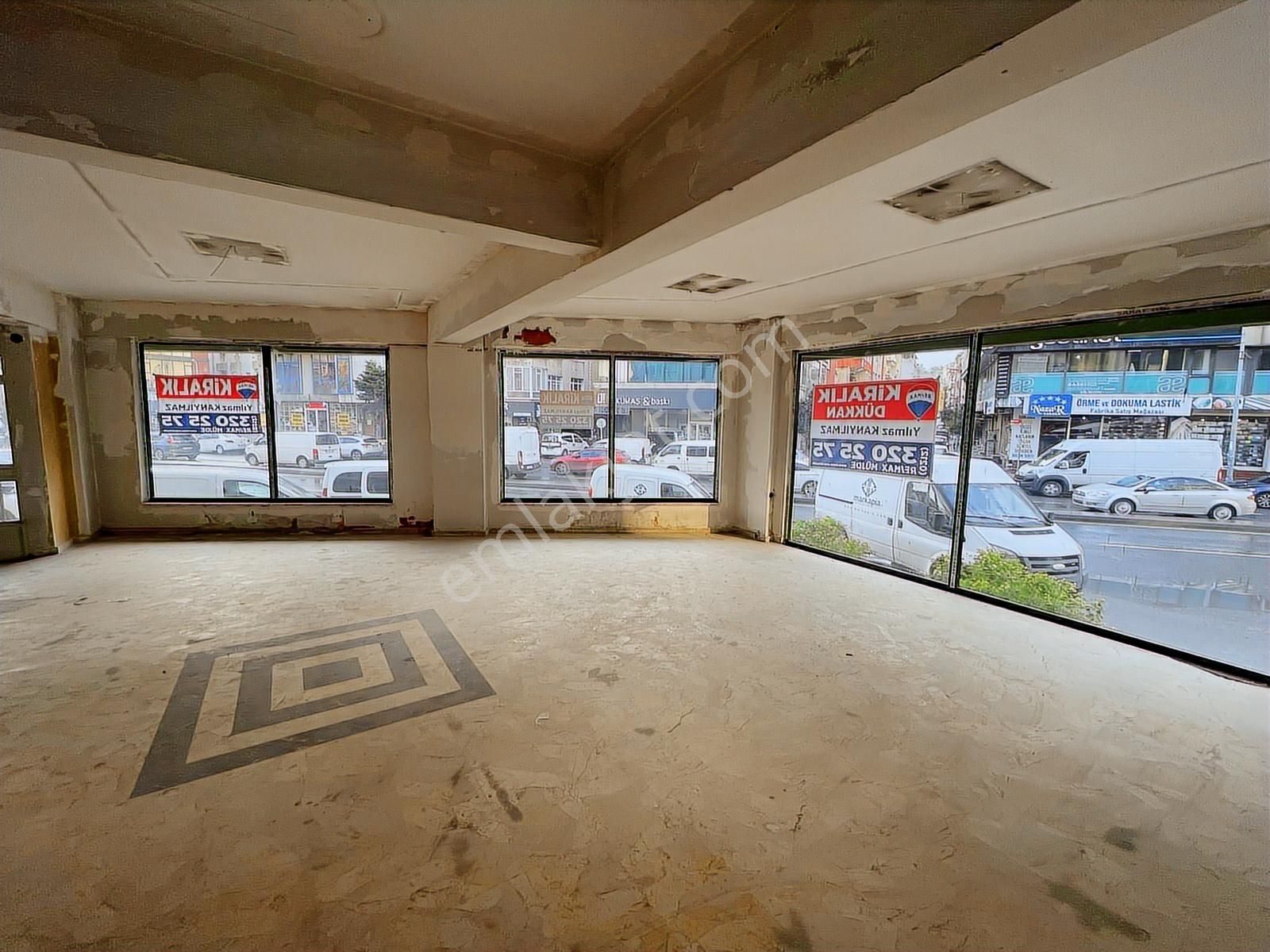 Sanayi Mahallesinde Ana Cadde Üstü 150 M2 Dükkan - Görsel 4