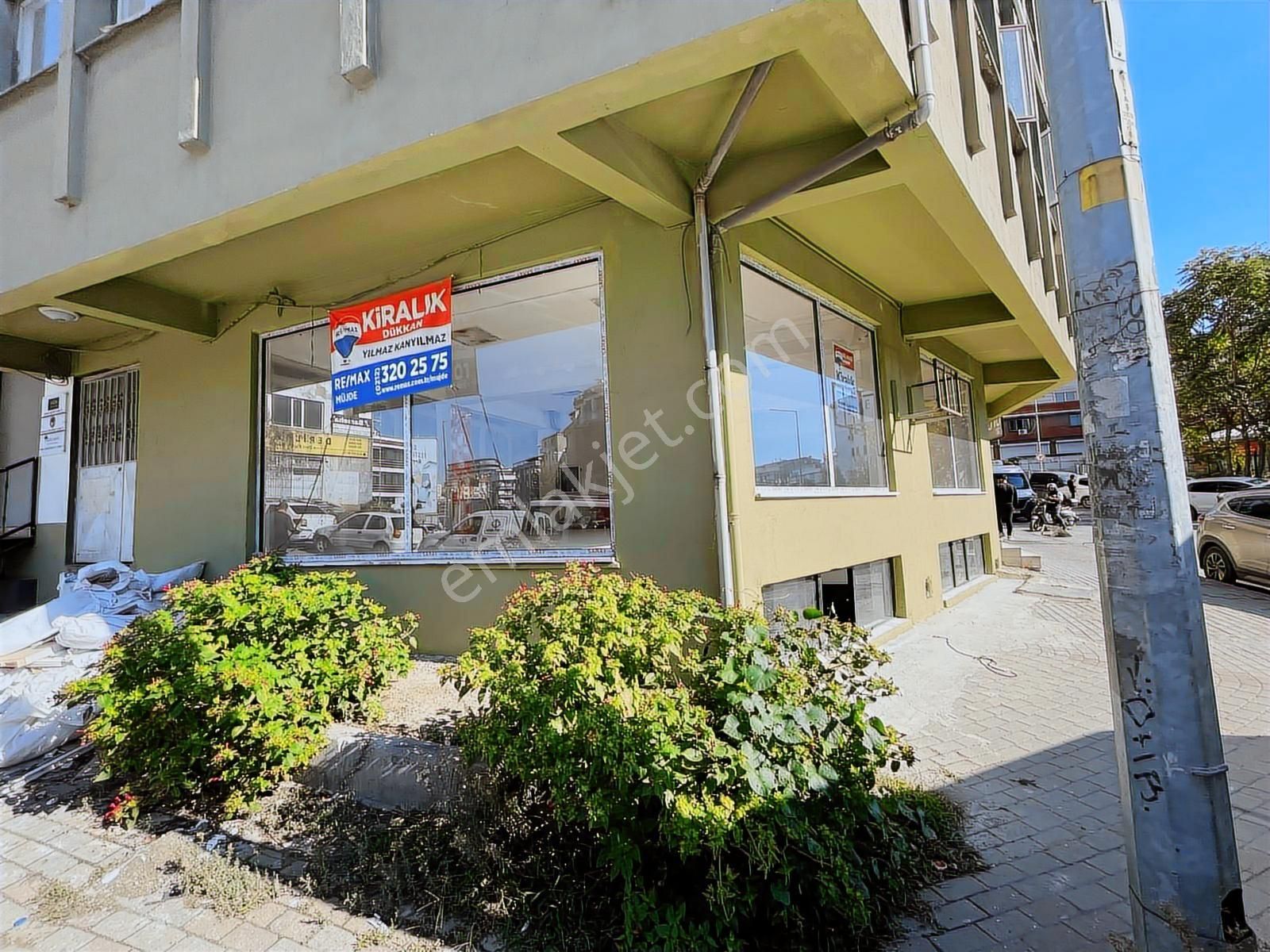 Sanayi Mahallesinde Ana Cadde Üstü 150 M2 Dükkan - Görsel 12