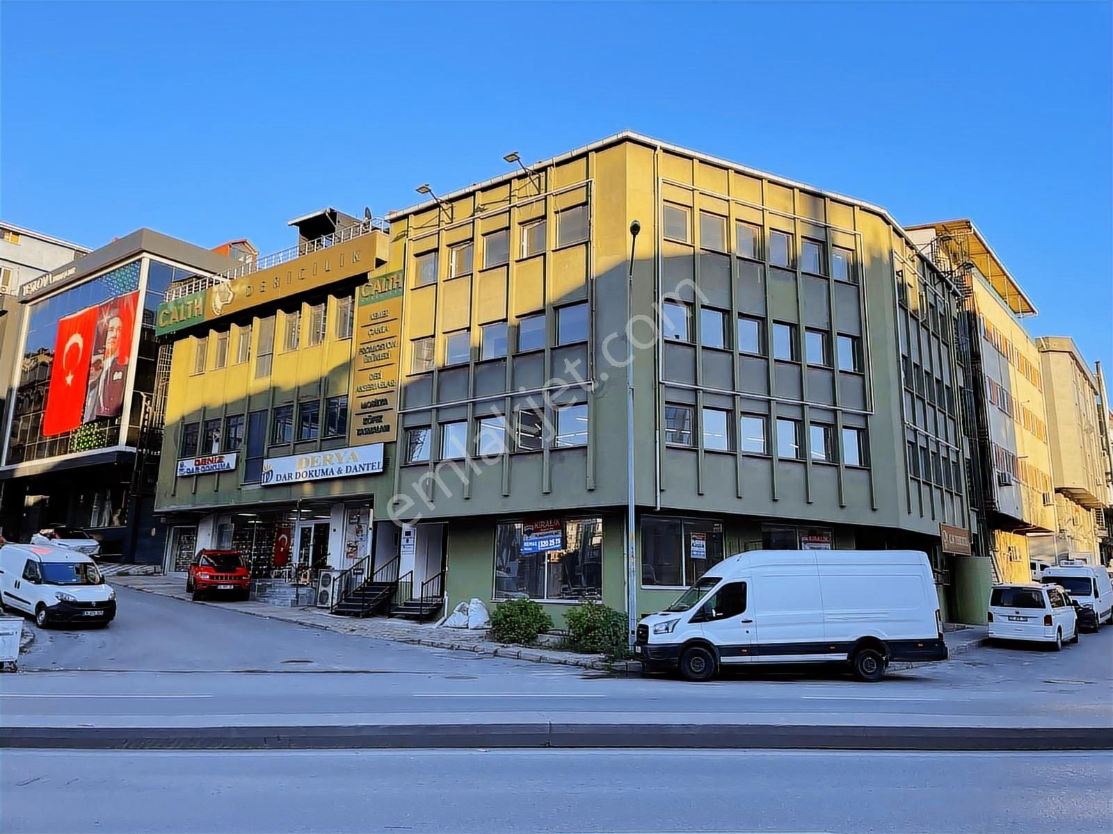 Sanayi Mahallesinde Ana Cadde Üstü 150 M2 Dükkan - Görsel 18