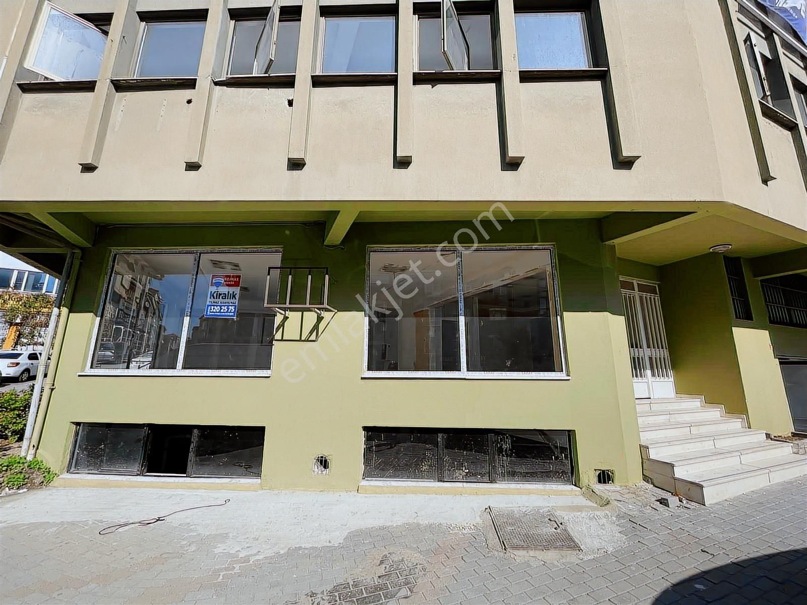 Sanayi Mahallesinde Ana Cadde Üstü 150 M2 Dükkan - Görsel 11