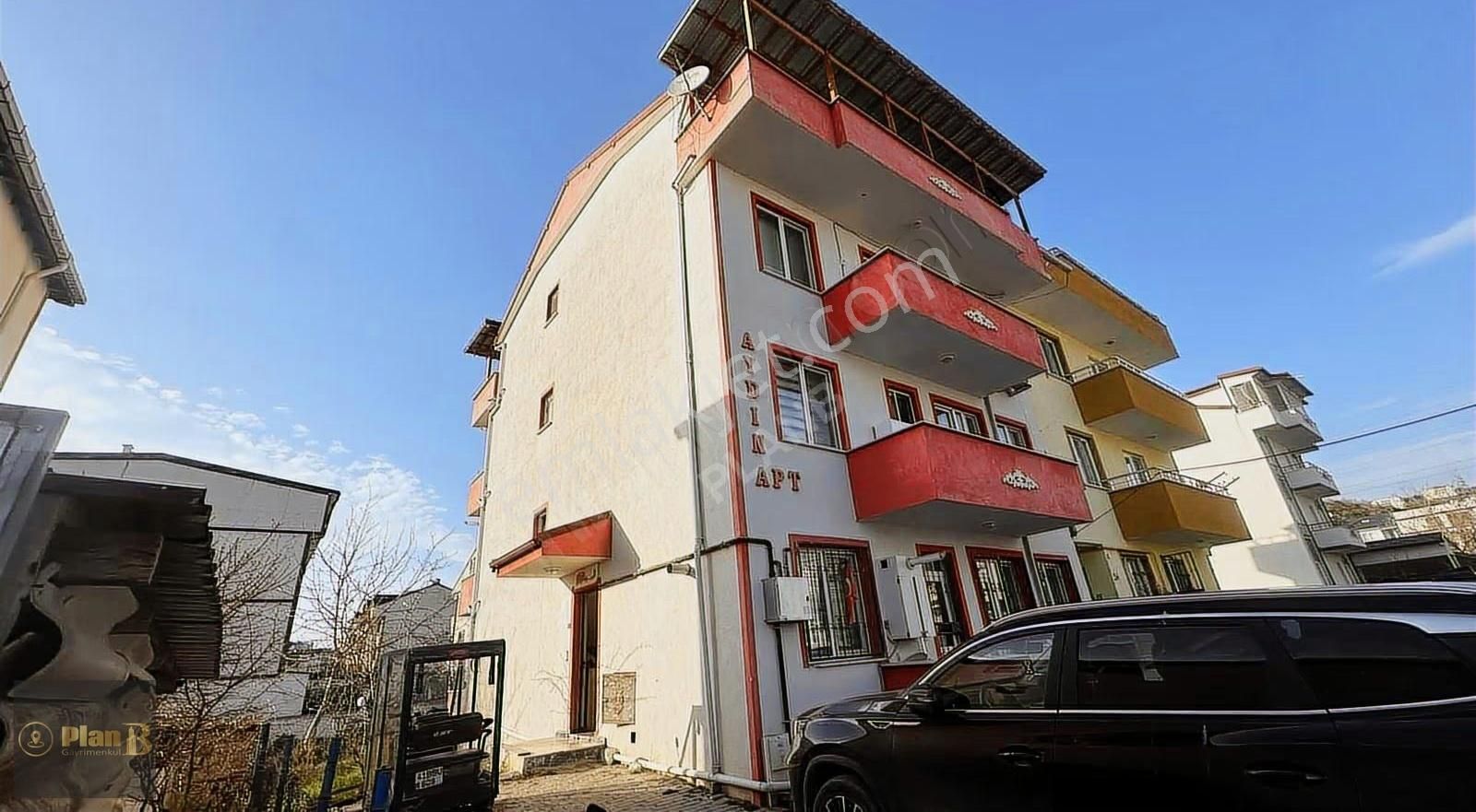 Alikahya Fatih Mahallesi 2+1 Teraslı Daire - Görsel 17