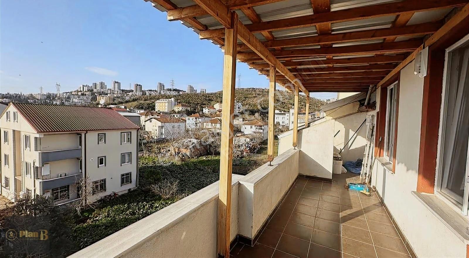 Alikahya Fatih Mahallesi 2+1 Teraslı Daire - Görsel 24