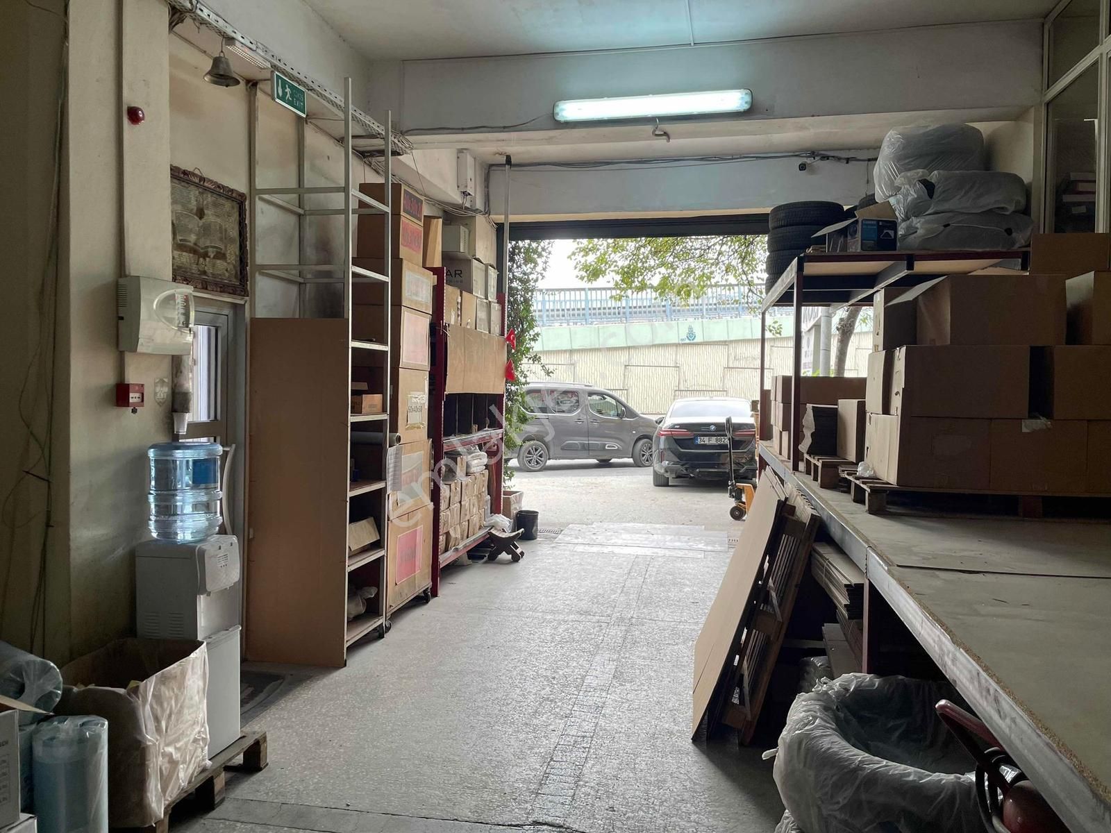 Ana Cadde Üzeri Tır Gırışli 750 M2 Prejtijli Dükkan/depo - Görsel 10