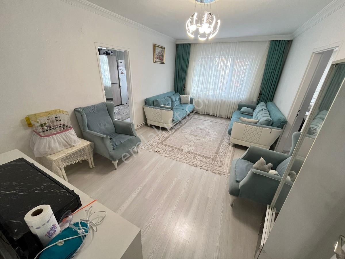 Akşemsettin Mah 3+1 Ful Yapılı Ara Kat Ön Cephe Kredi Limitsiz - Görsel 8