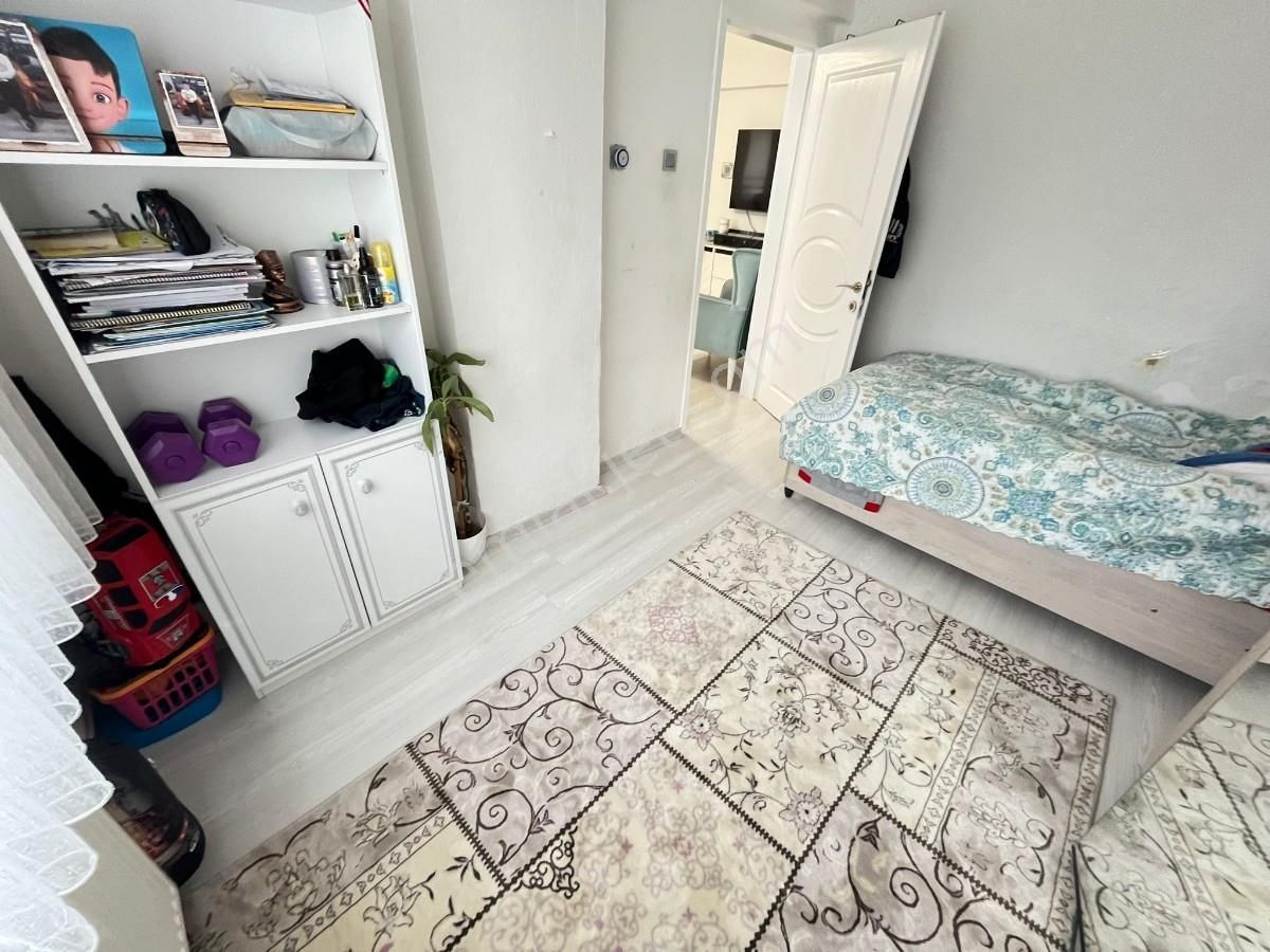 Akşemsettin Mah 3+1 Ful Yapılı Ara Kat Ön Cephe Kredi Limitsiz - Görsel 15