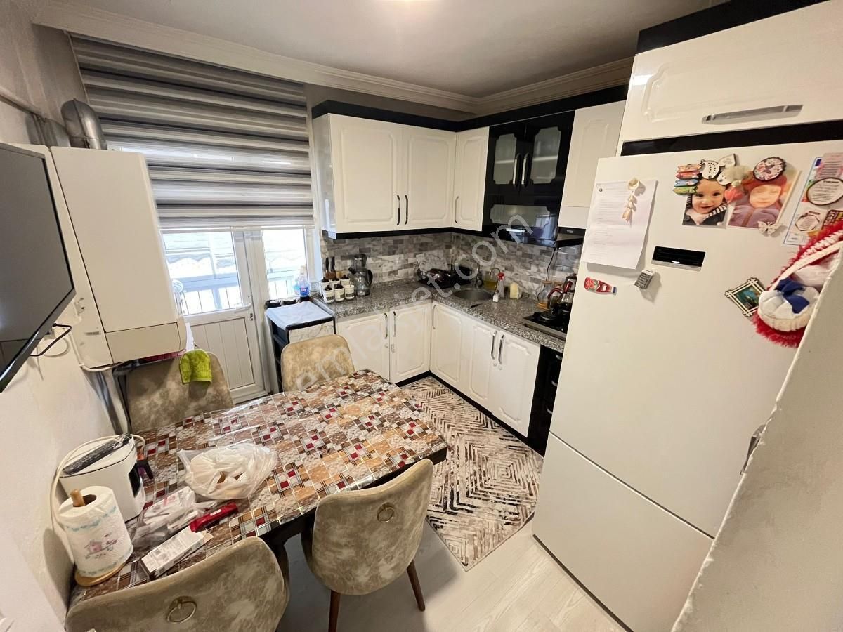 Akşemsettin Mah 3+1 Ful Yapılı Ara Kat Ön Cephe Kredi Limitsiz - Görsel 3