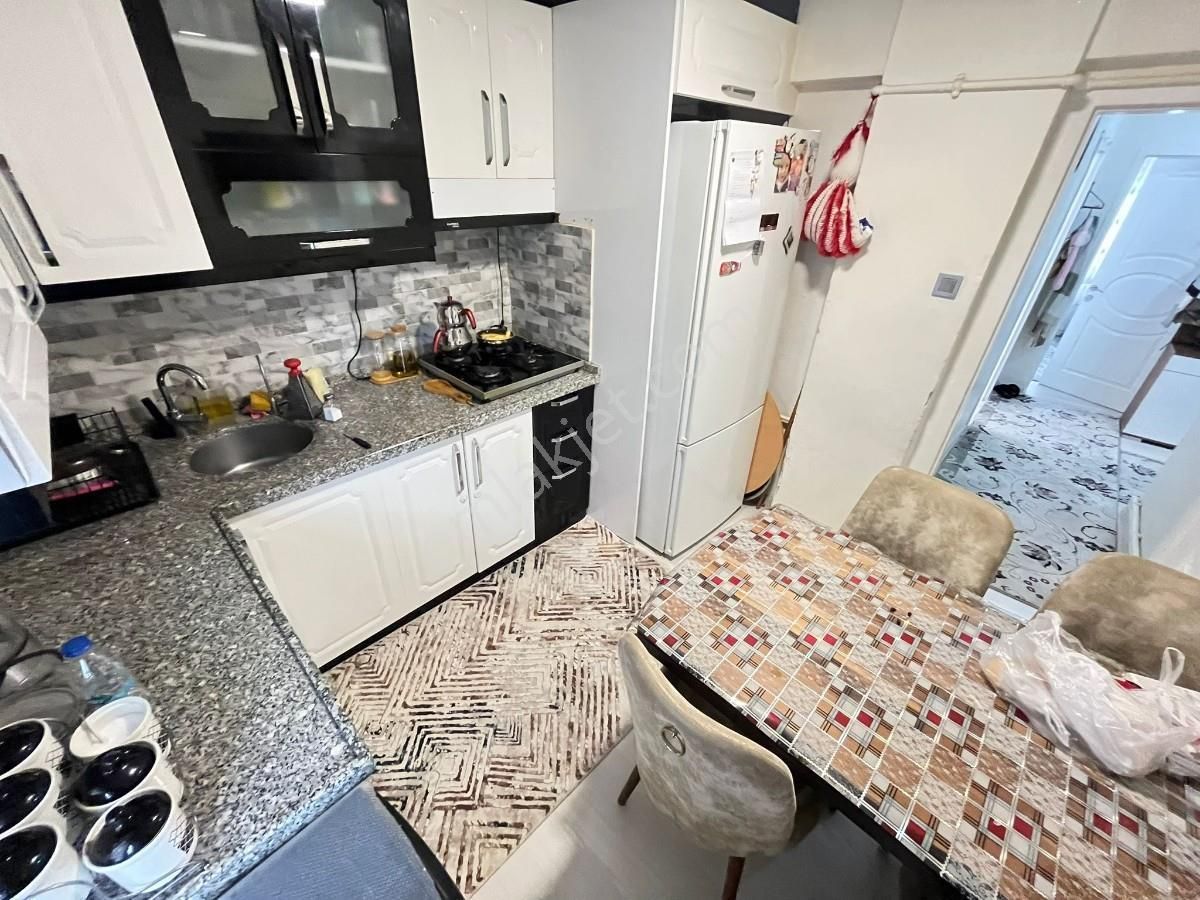 Akşemsettin Mah 3+1 Ful Yapılı Ara Kat Ön Cephe Kredi Limitsiz - Görsel 4