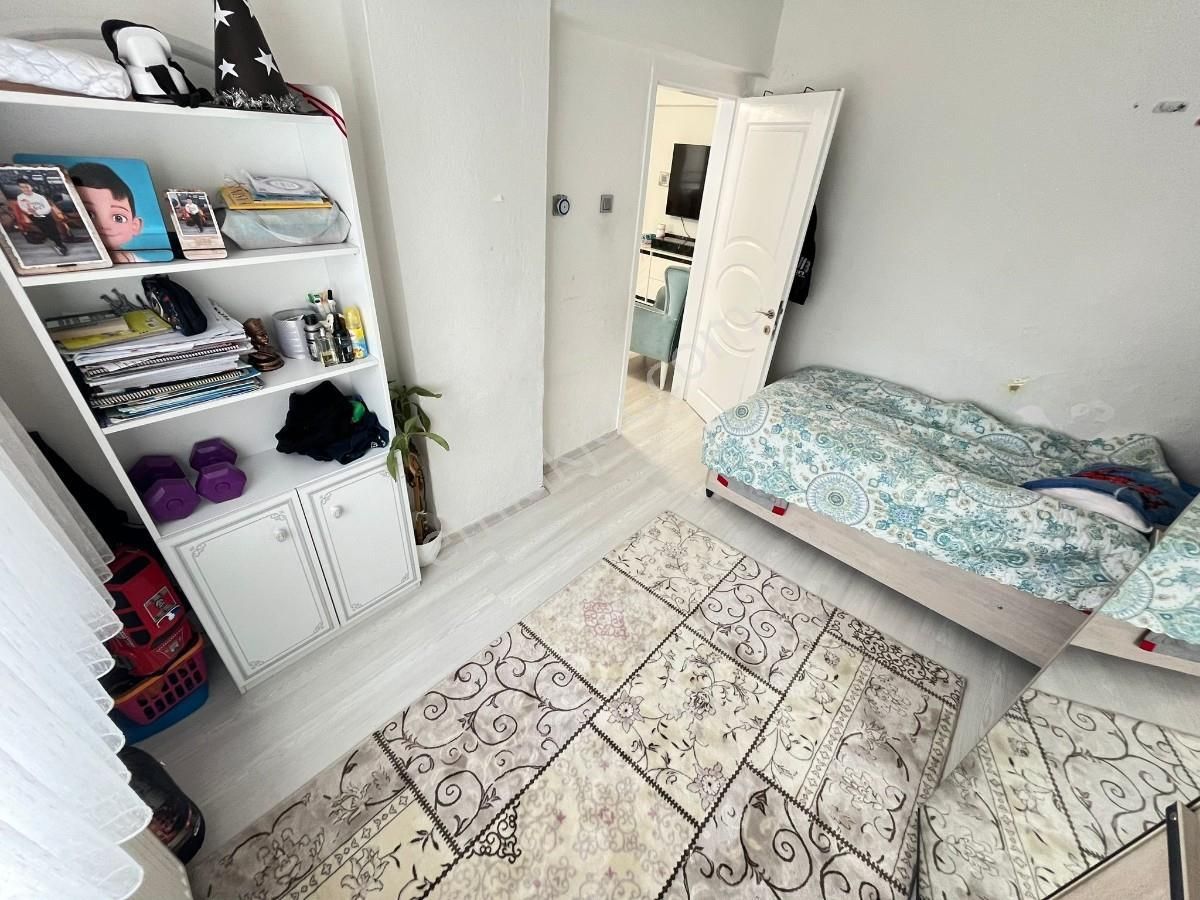 Akşemsettin Mah 3+1 Ful Yapılı Ara Kat Ön Cephe Kredi Limitsiz - Görsel 16