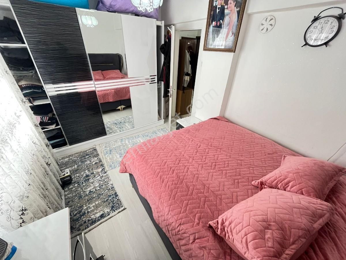 Akşemsettin Mah 3+1 Ful Yapılı Ara Kat Ön Cephe Kredi Limitsiz - Görsel 20