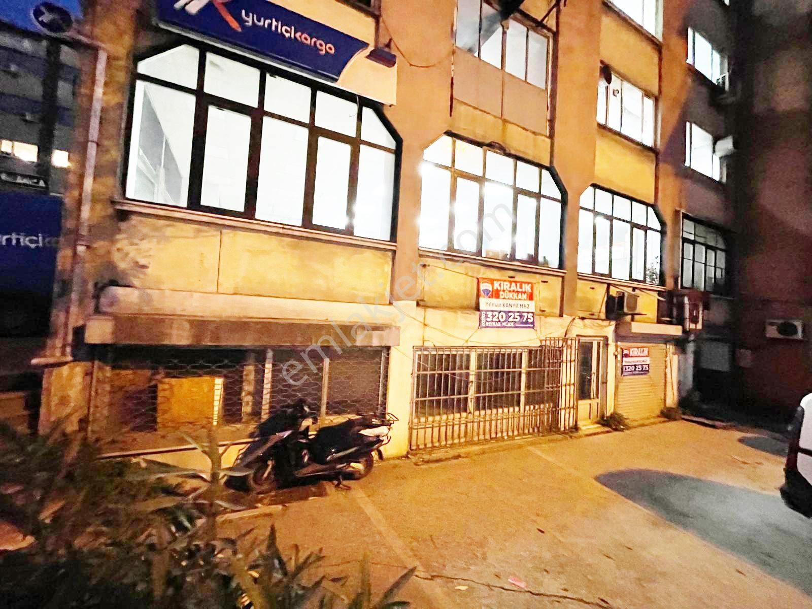 Merterde Anacadde Üstü Ve Araç Girişli 450 M2 Kiralık İşyeri - Görsel 18