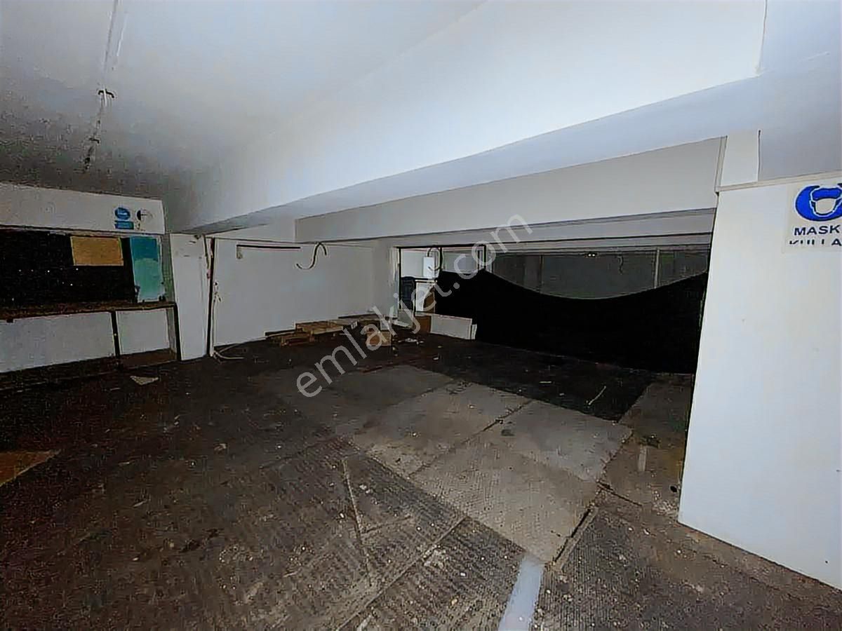 Merterde Anacadde Üstü Ve Araç Girişli 450 M2 Kiralık İşyeri - Görsel 16